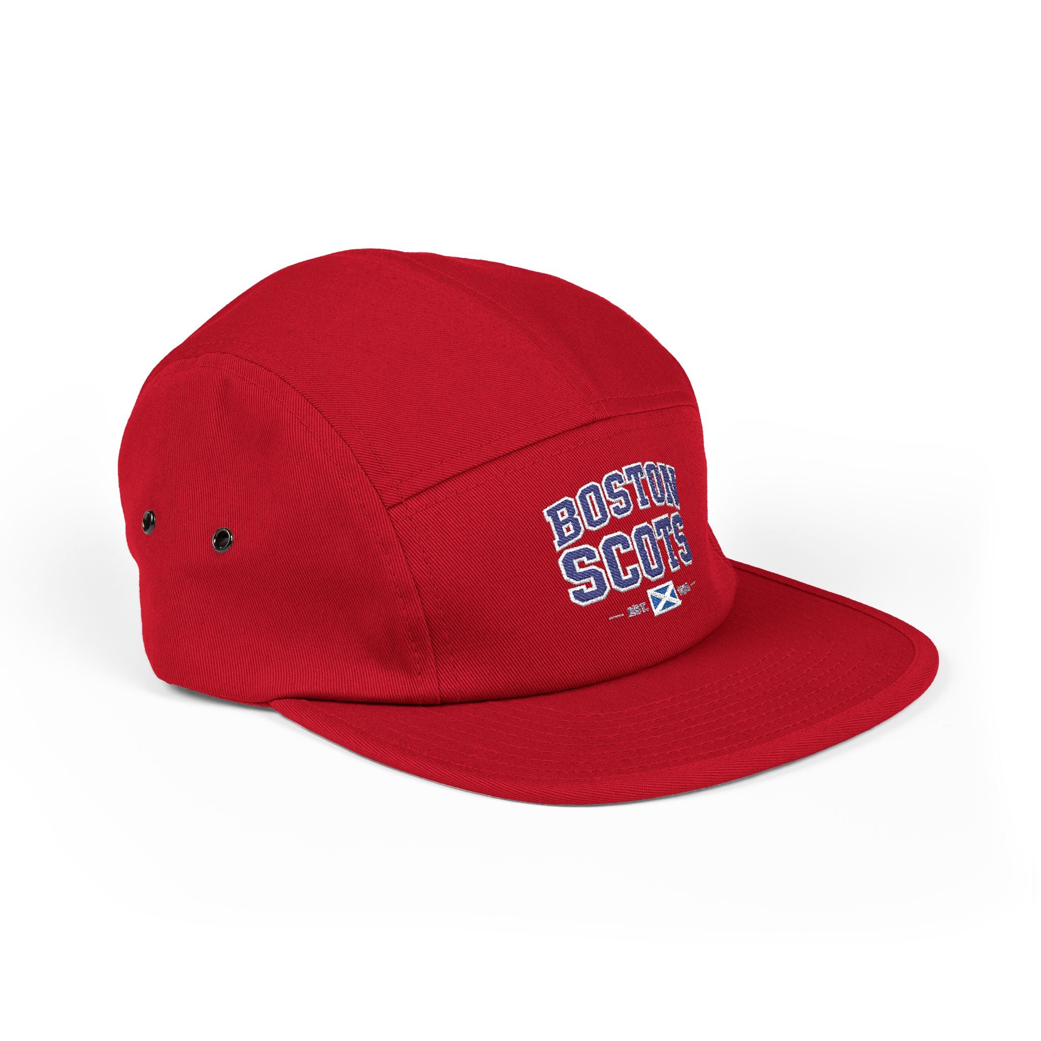 Boston Scots Cap