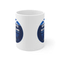 Expats for Scotland Independence Logo Mug (Asia & Middle East Shipping) | 11oz Scottish Expat Gift