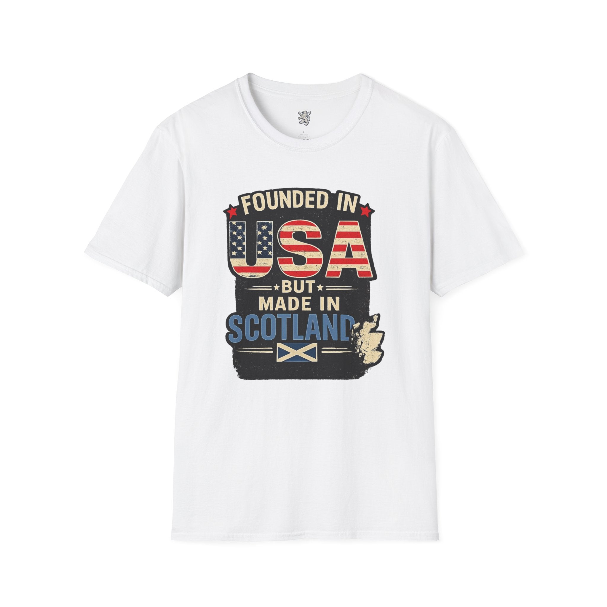 USA Scots T-Shirt
