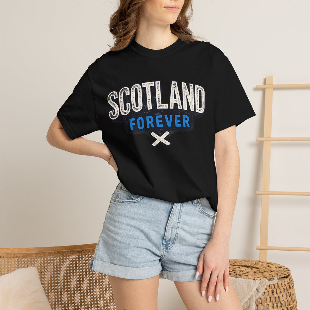 Scotland Forever T-Shirt