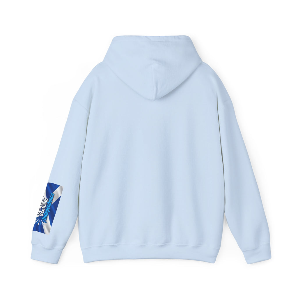 Highland Born Scottish Cow Hoodie