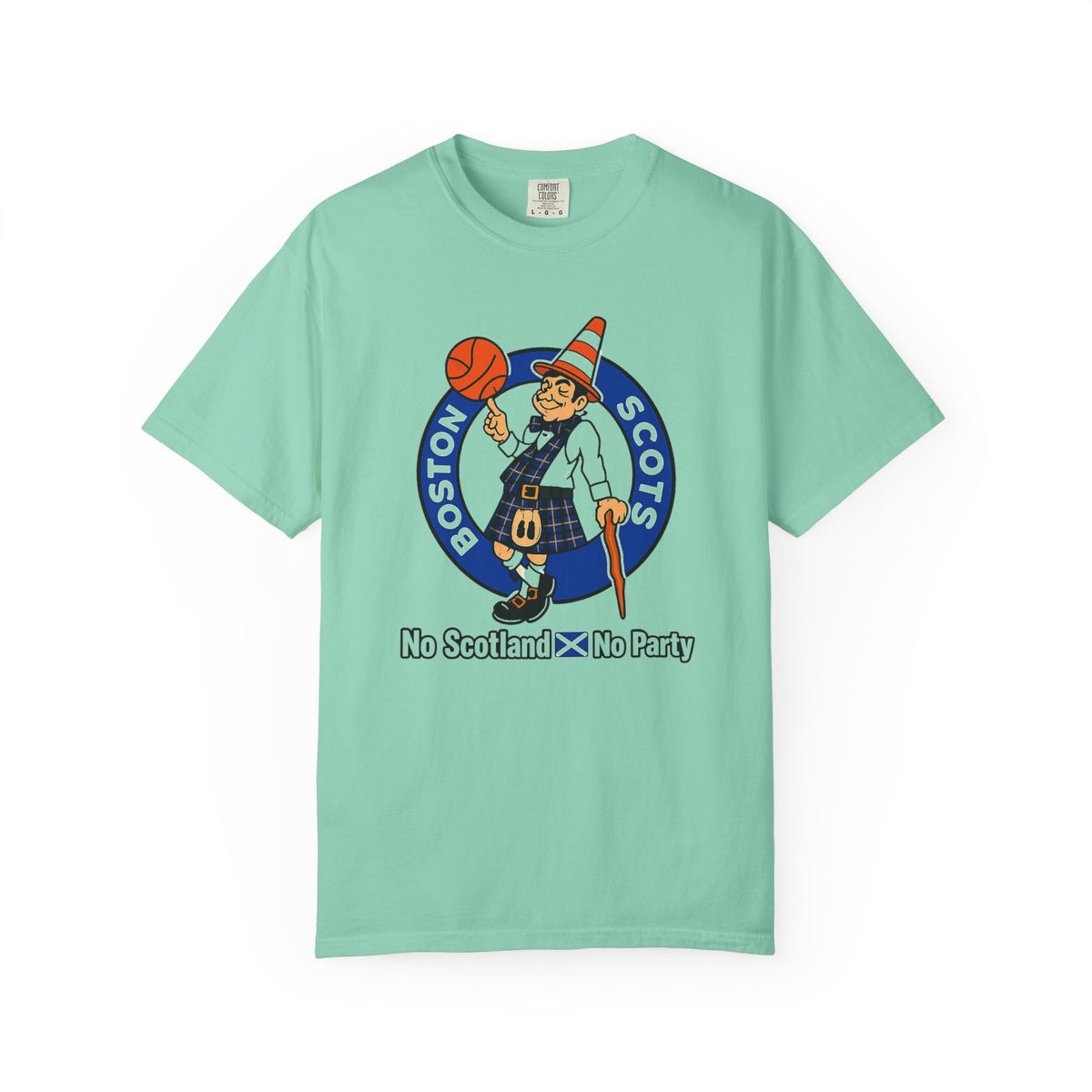 Boston Scots T-Shirt