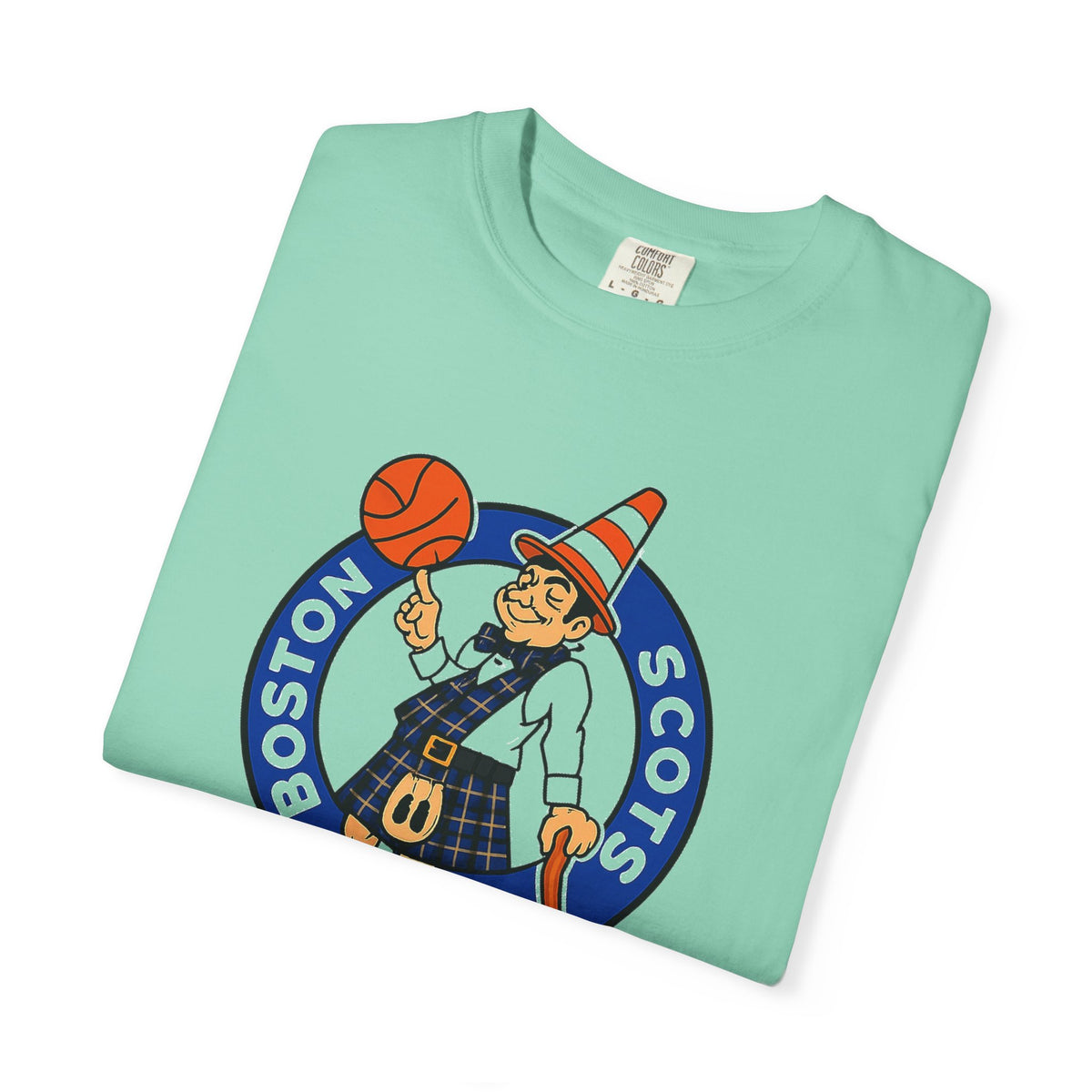 Boston Scots T-Shirt