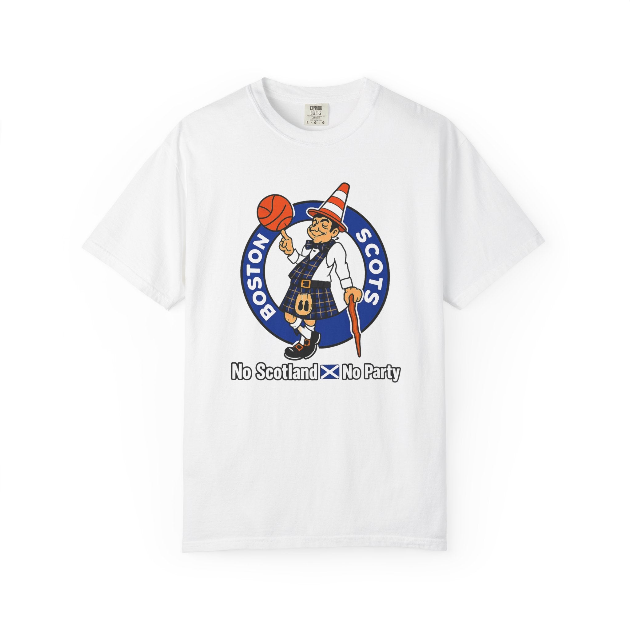 Boston Scots T-Shirt