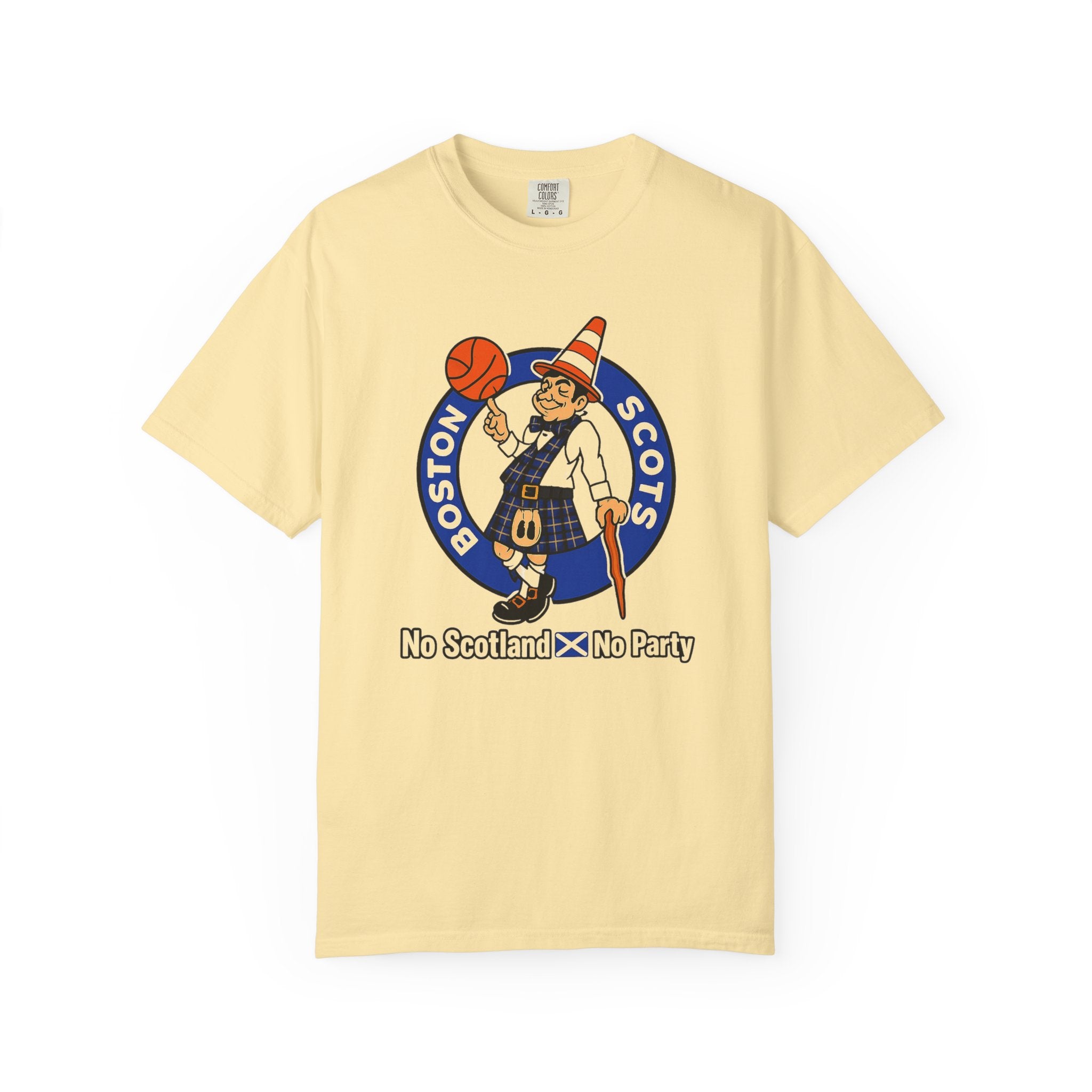 Boston Scots T-Shirt