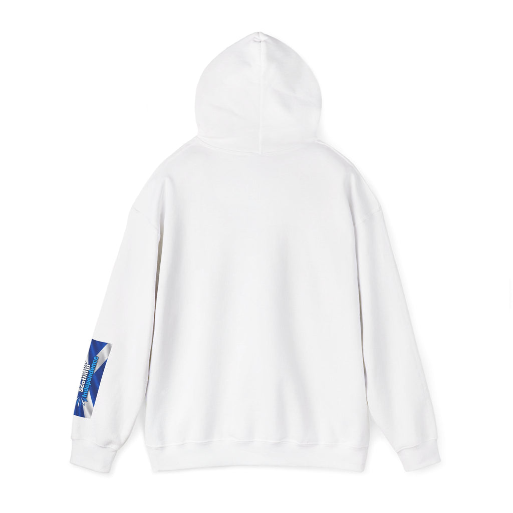 Highland Born Scottish Cow Hoodie