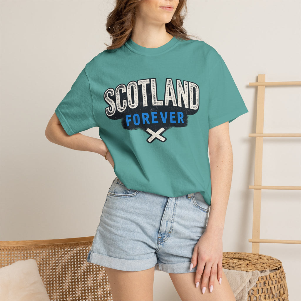 Scotland Forever T-Shirt