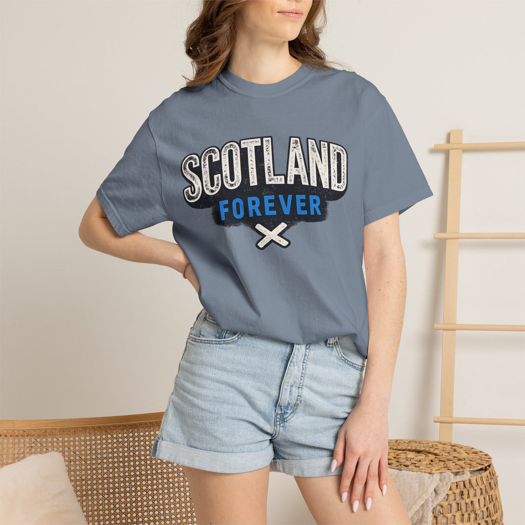 Scotland Forever T-Shirt