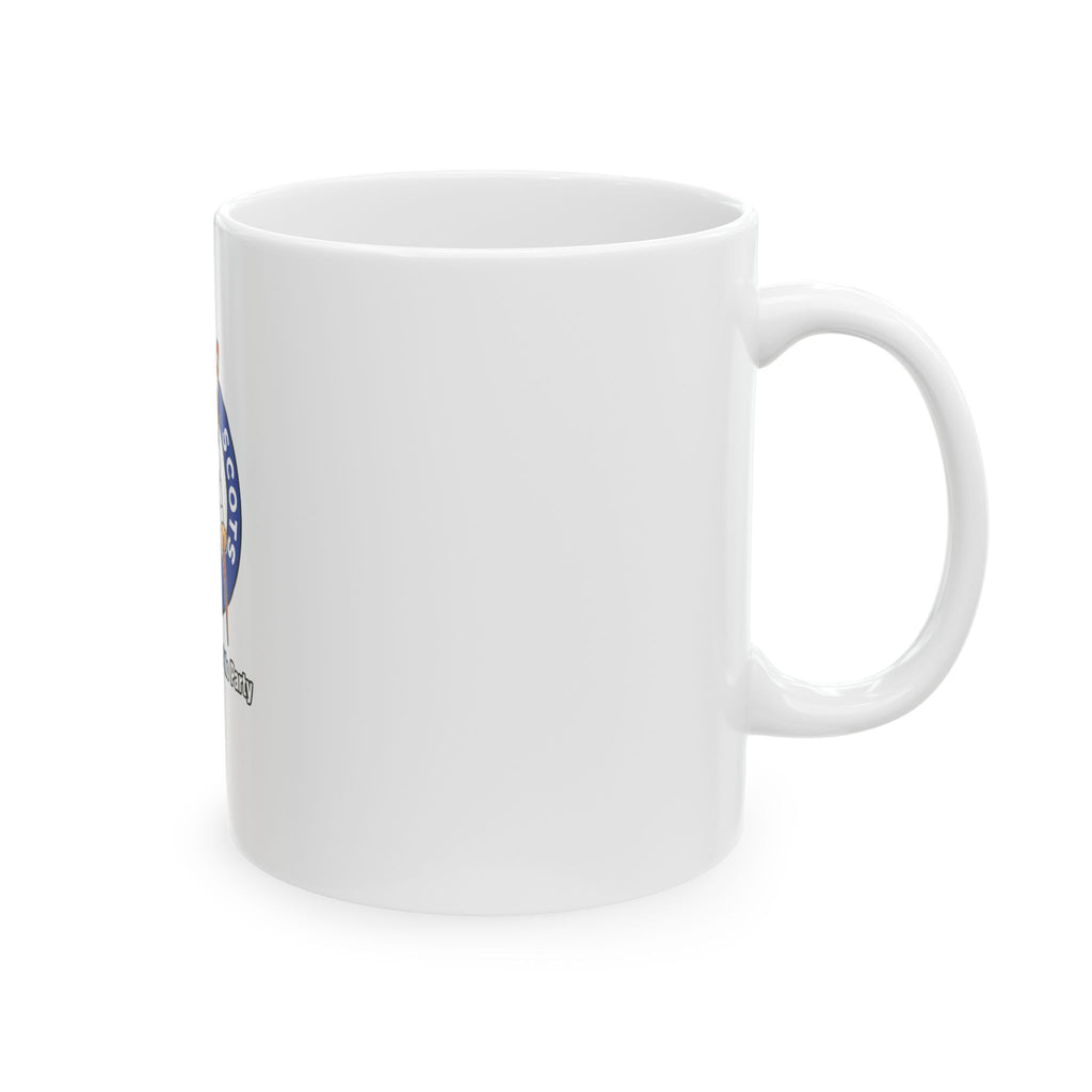 Boston Scots Mug