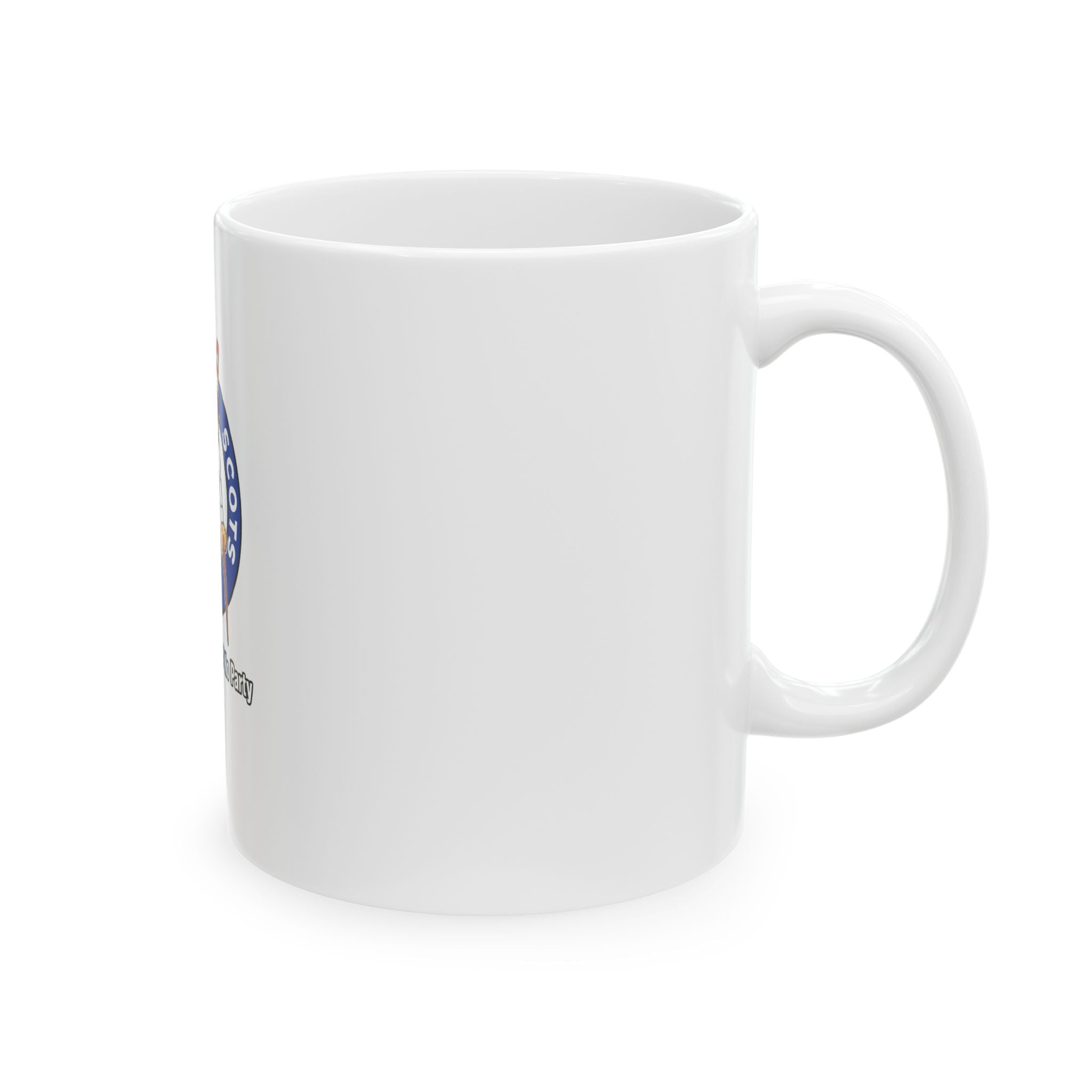 Boston Scots Mug