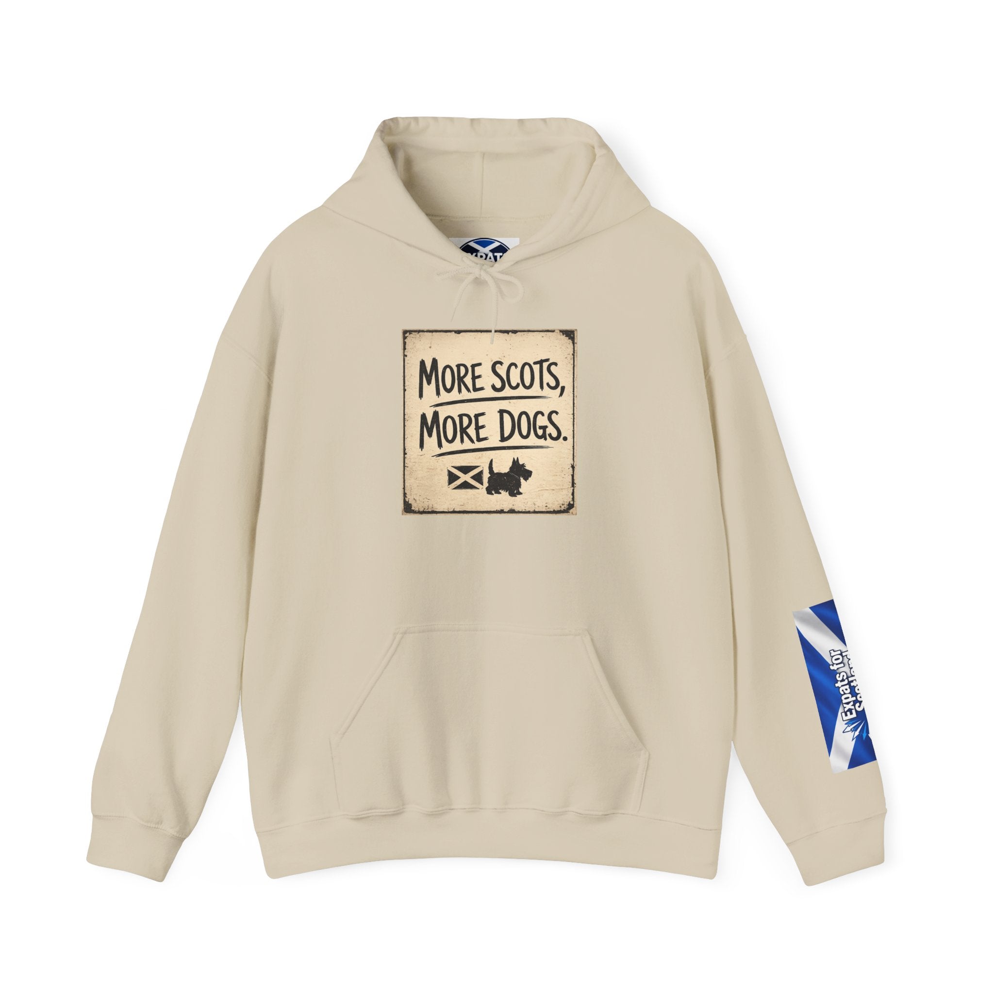 More Scots More Hoodies