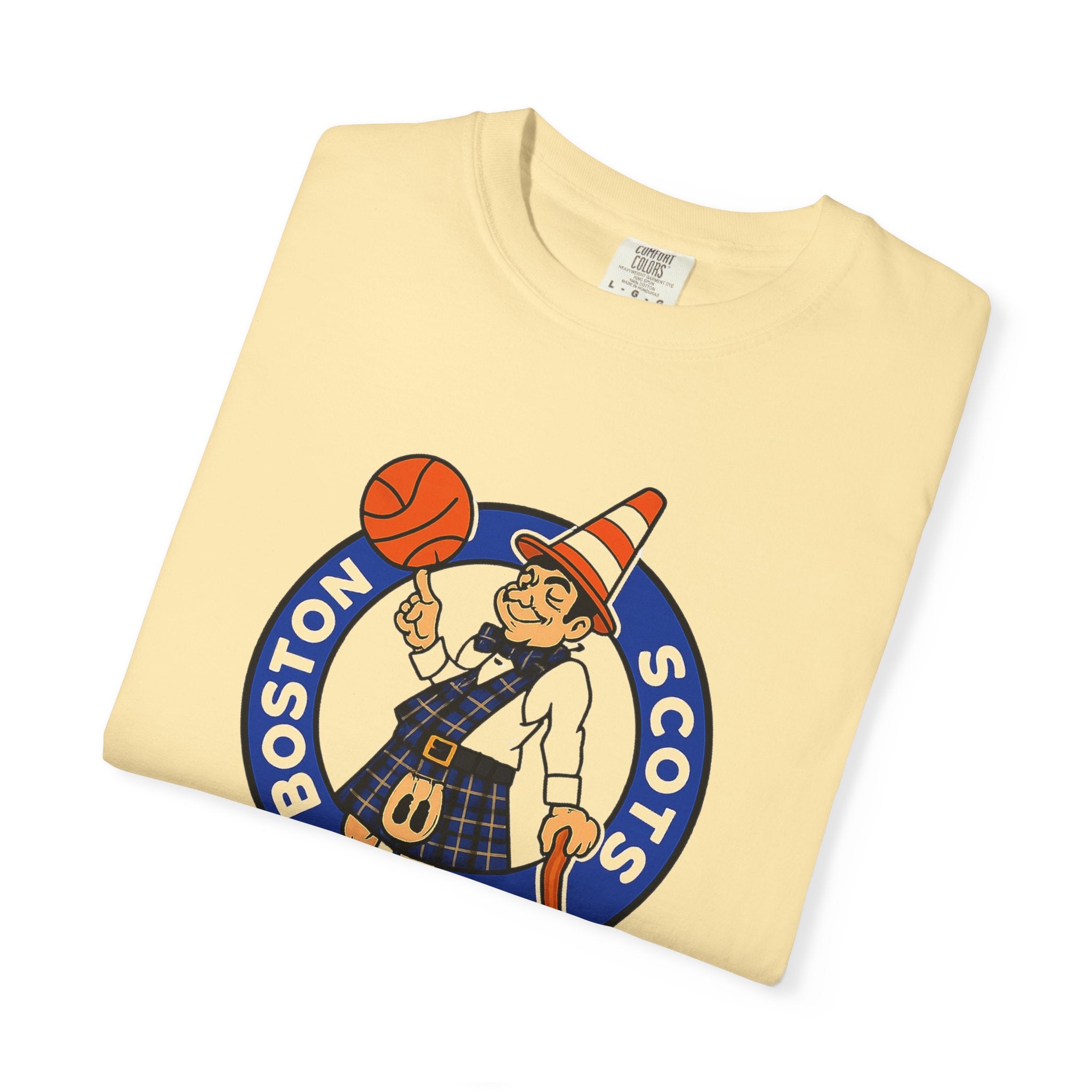 Boston Scots T-Shirt