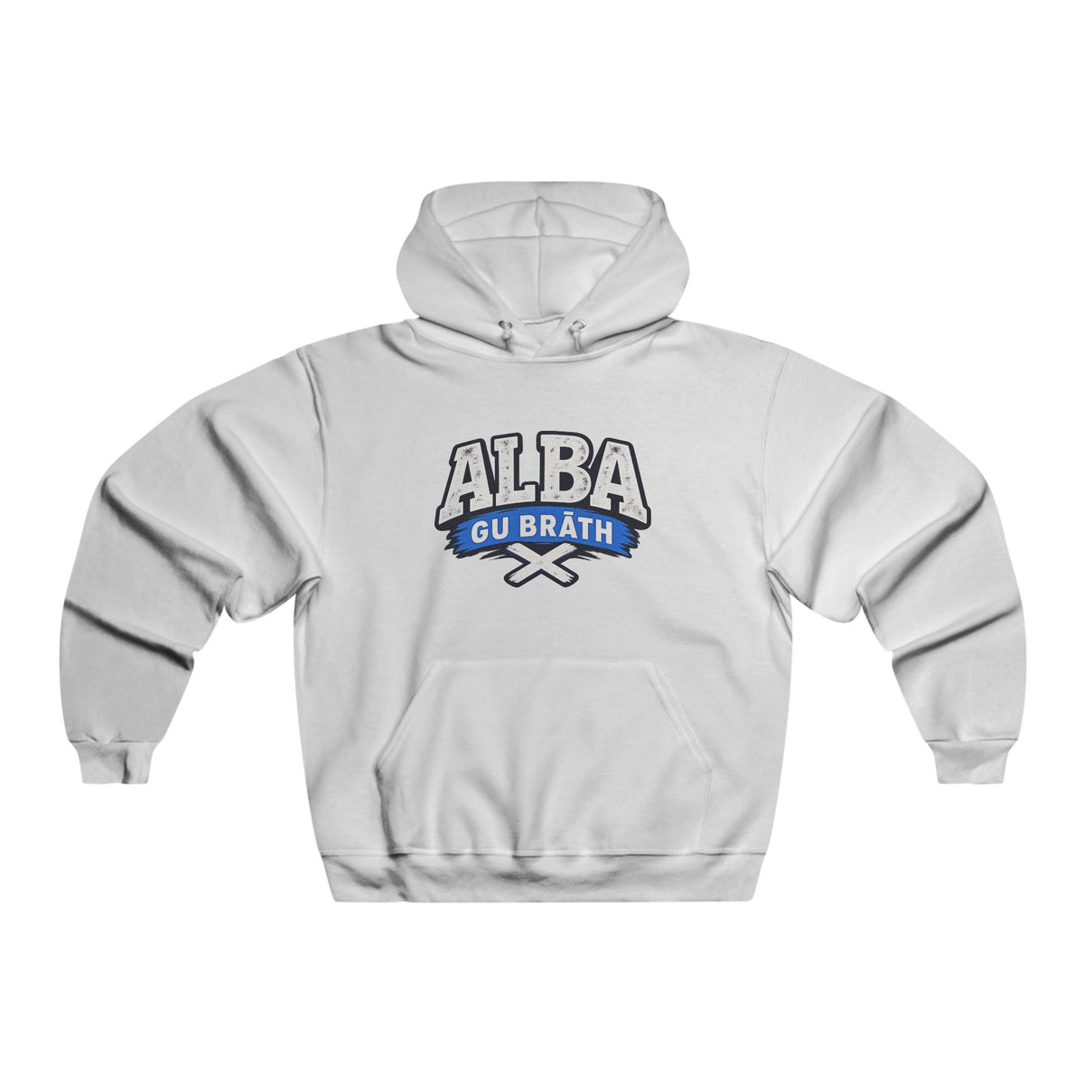 Alba Gu Brath Hoodie — Hooded Sweatshirt