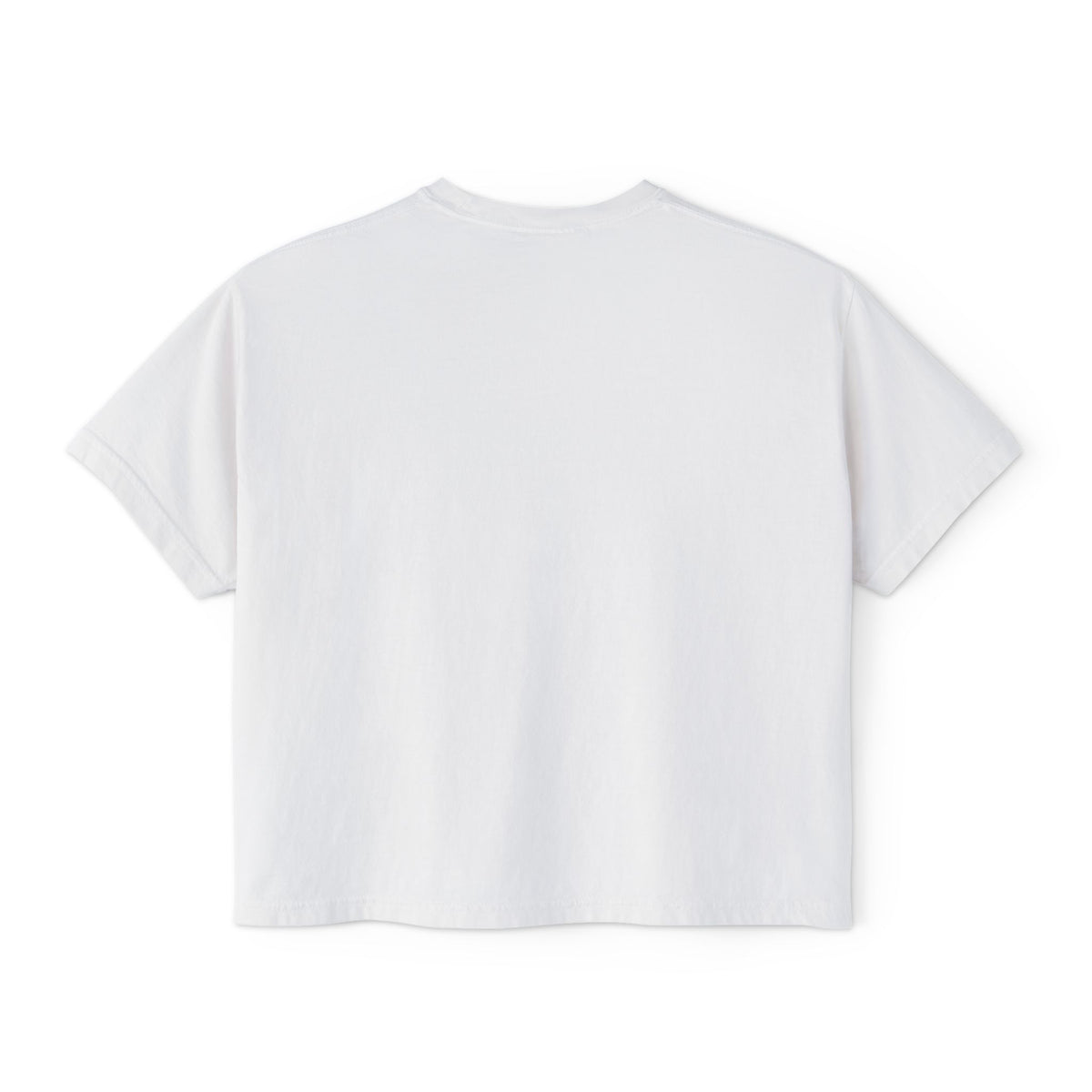 Highland Born Cow — Women's Boxy T-Shirt