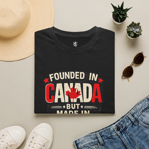 Canada Scots T-Shirt