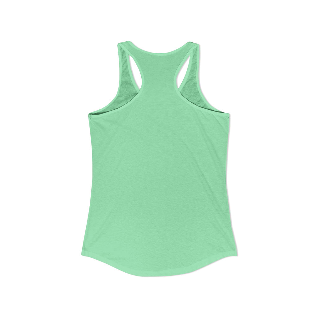 Highland Born - Women's Ideal Racerback Tank