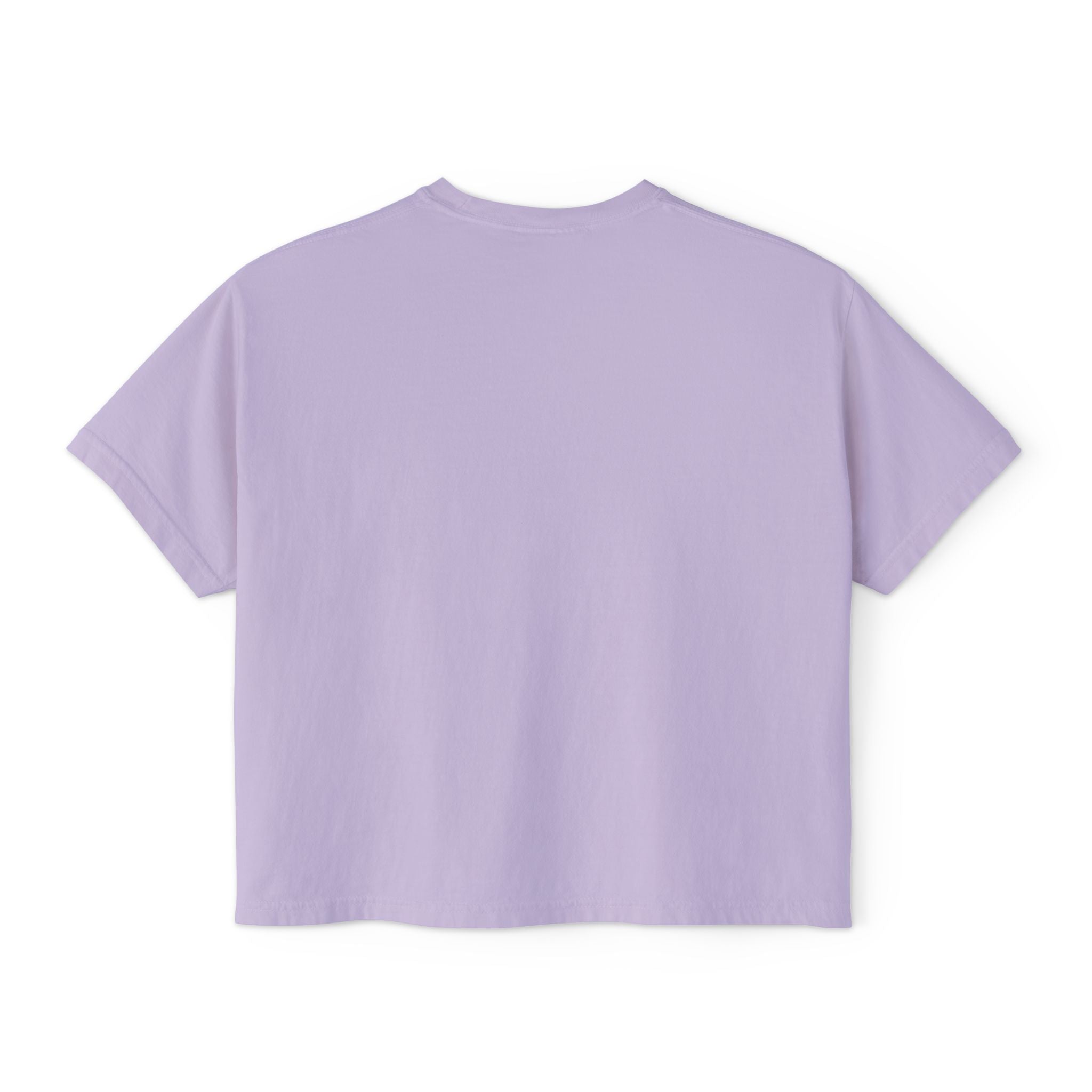 Highland Born Cow — Women's Boxy T-Shirt