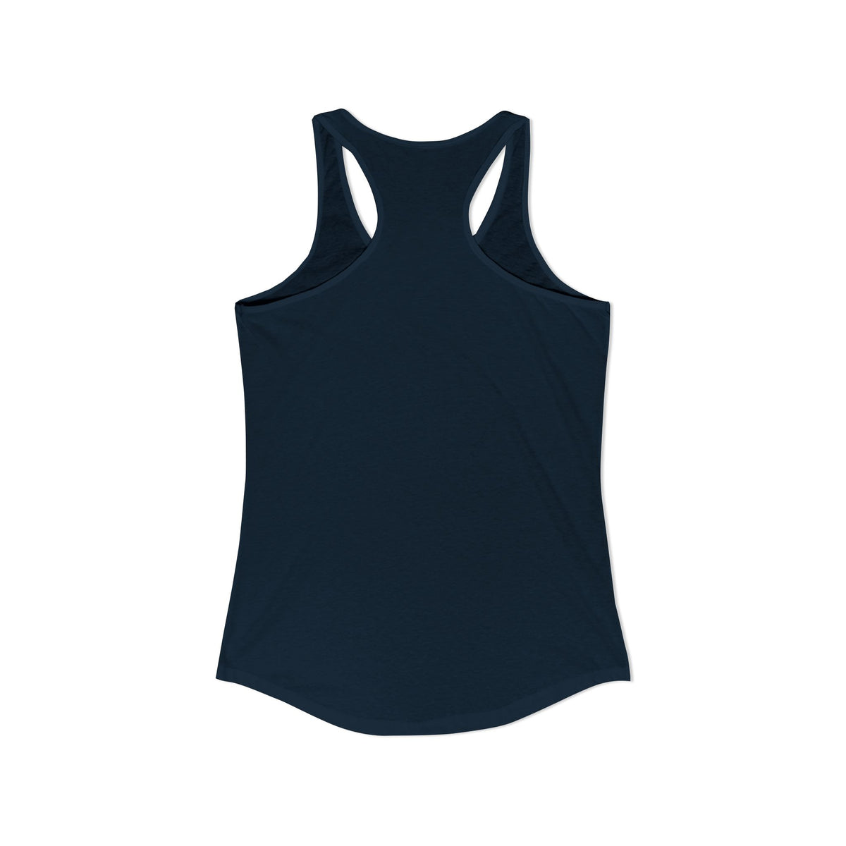Rainbow Highland Cow - Women's Ideal Racerback Tank