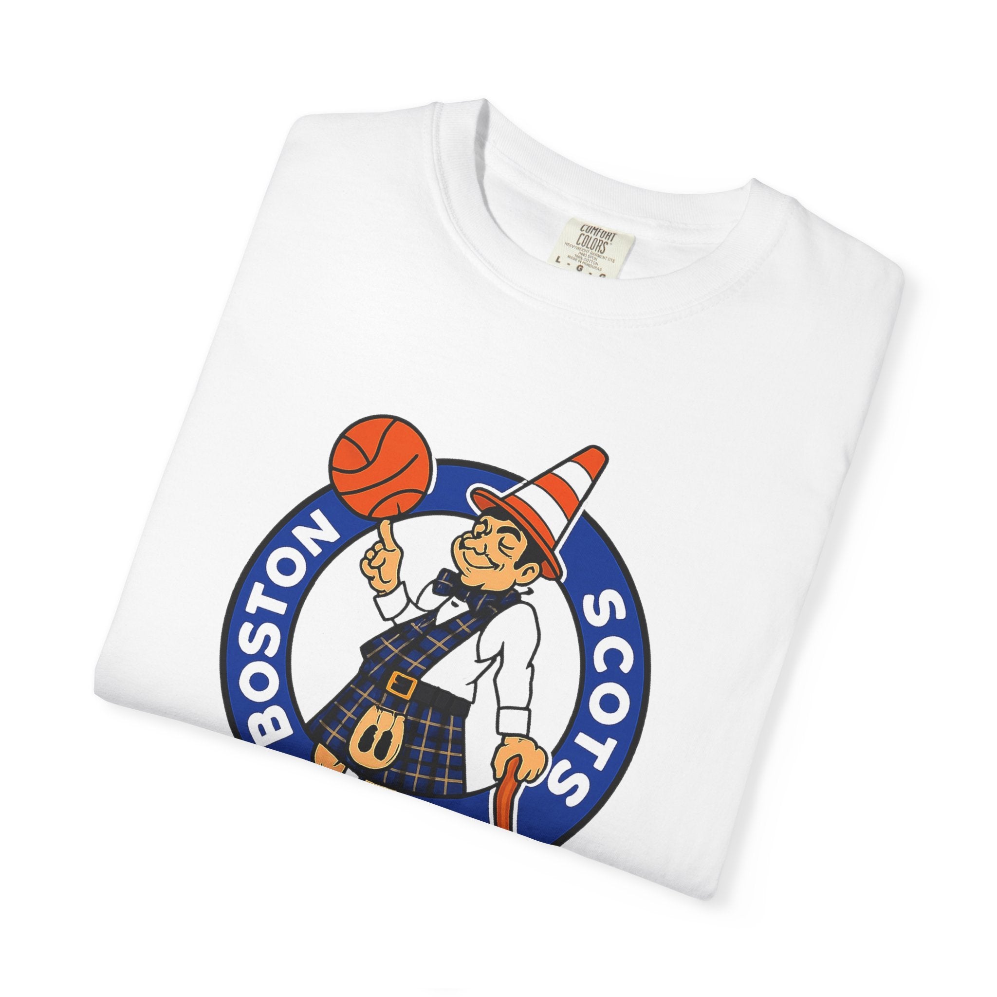 Boston Scots T-Shirt