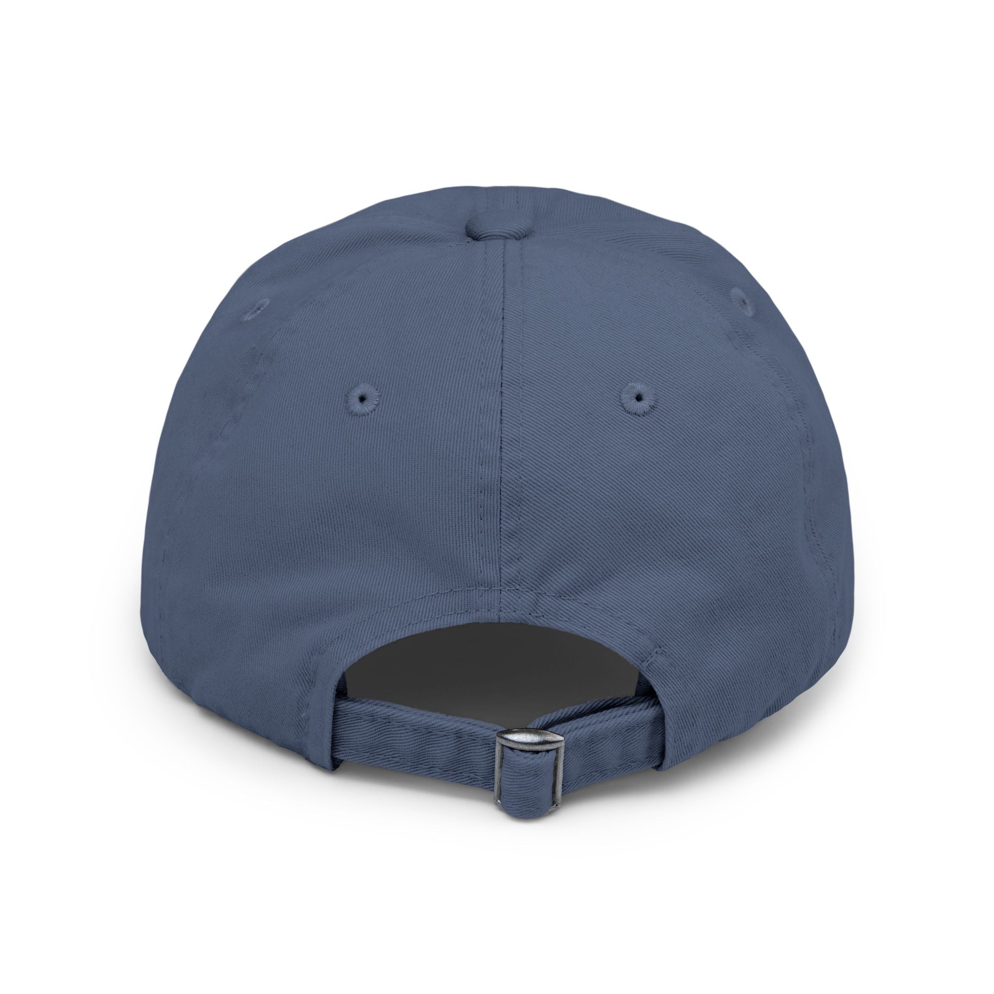 Distressed Triskelion Cap - Mind Body Spirit Embroidered Baseball Hat