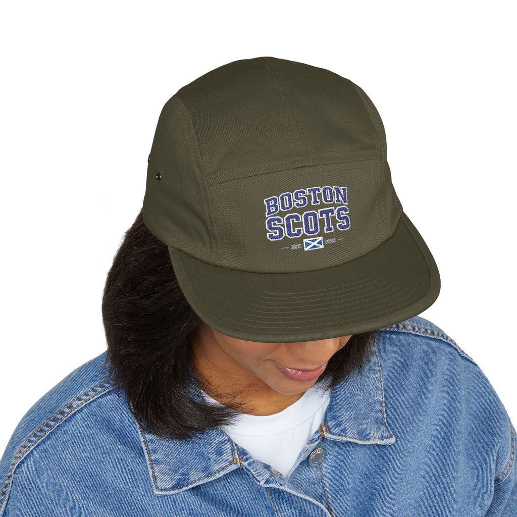Boston Scots Cap