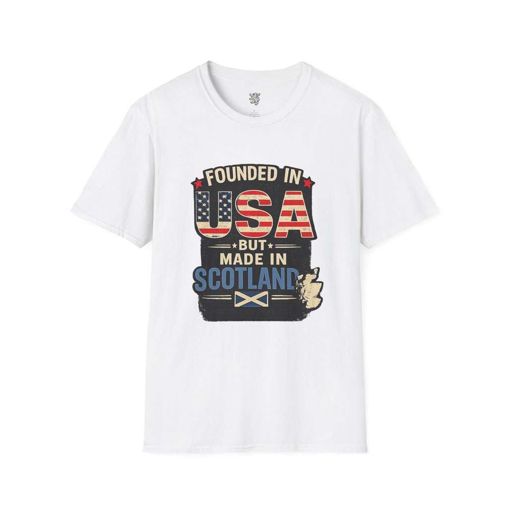 USA Scots T-Shirt