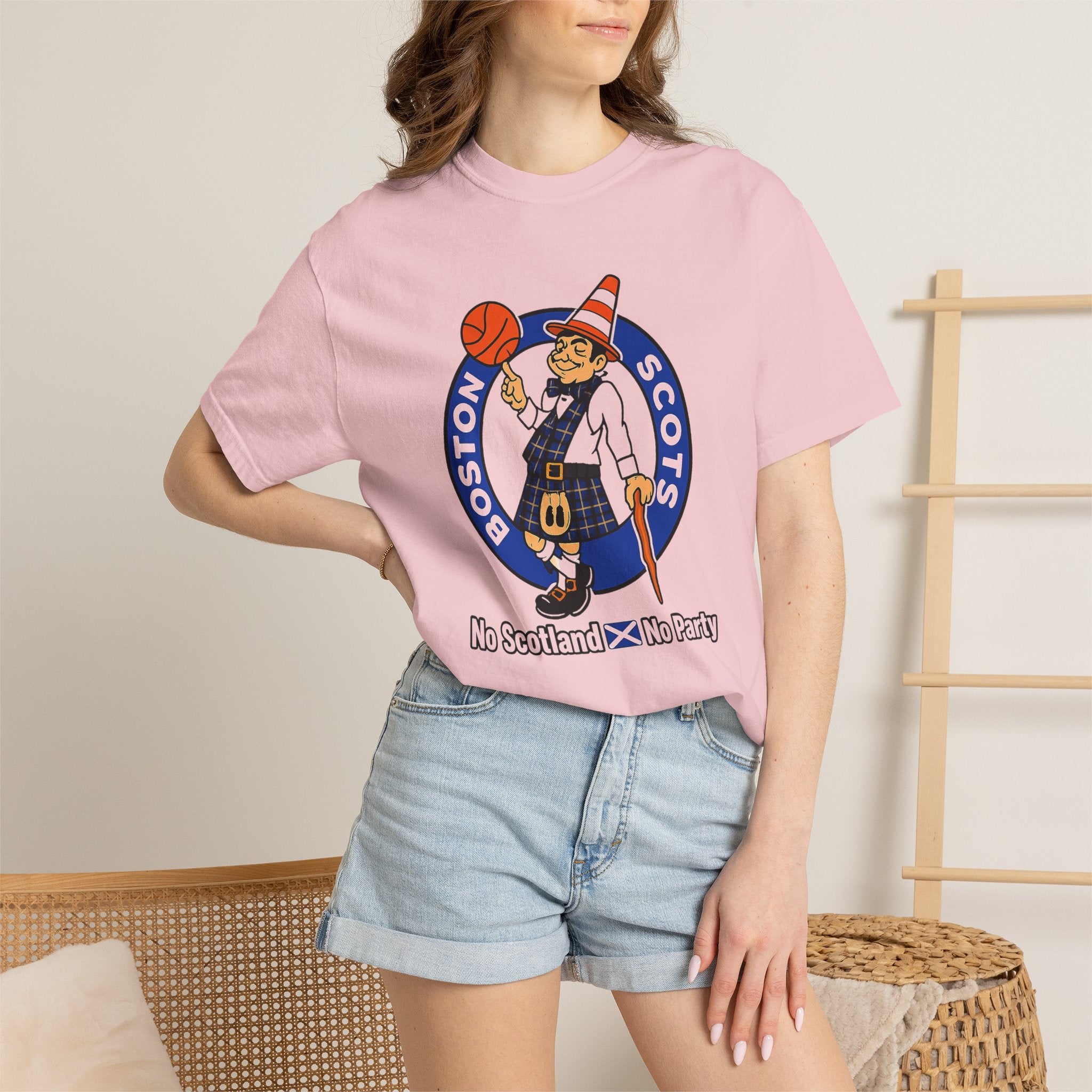 Boston Scots T-Shirt