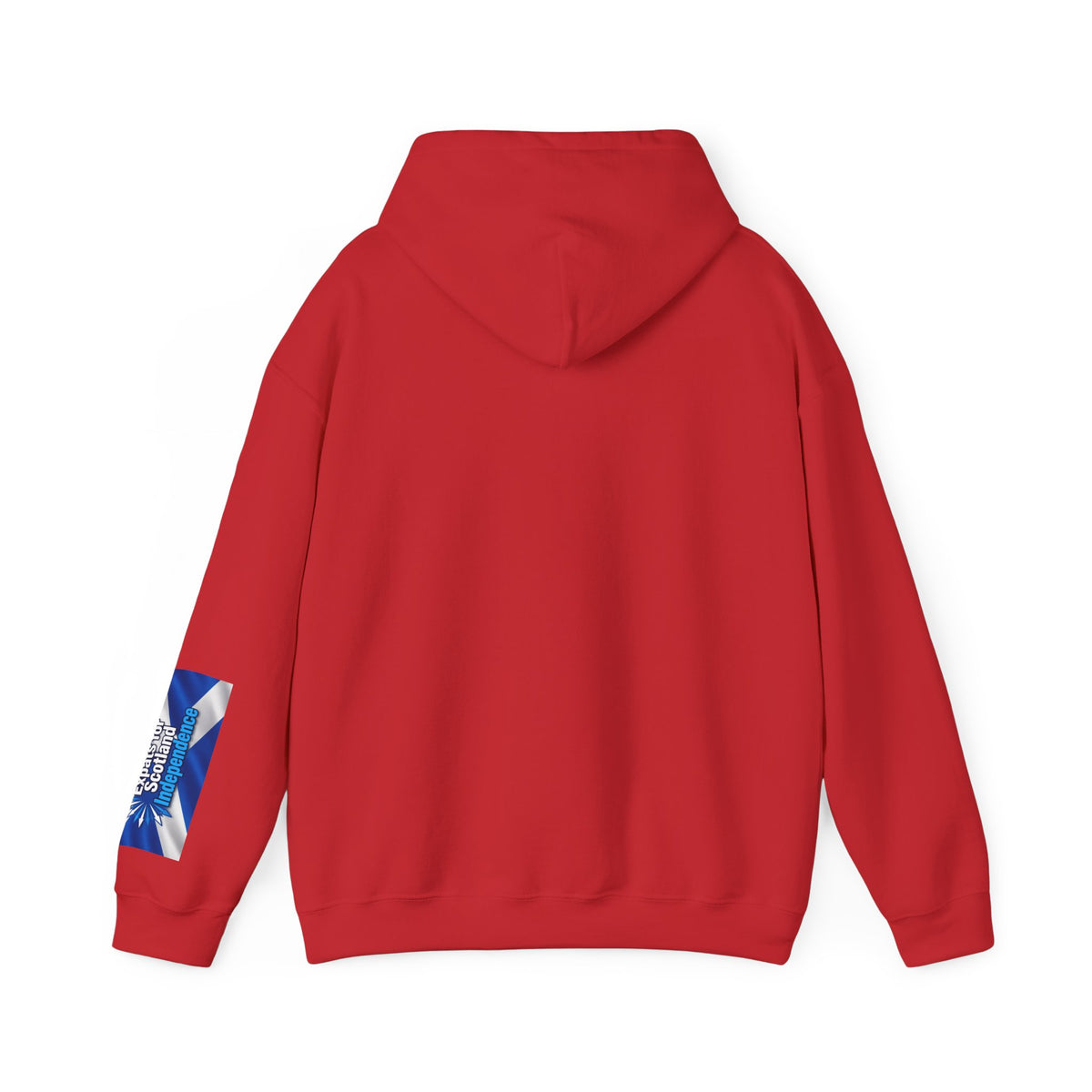 Highland Born Scottish Cow Hoodie