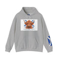 Highland Born Scottish Cow Hoodie