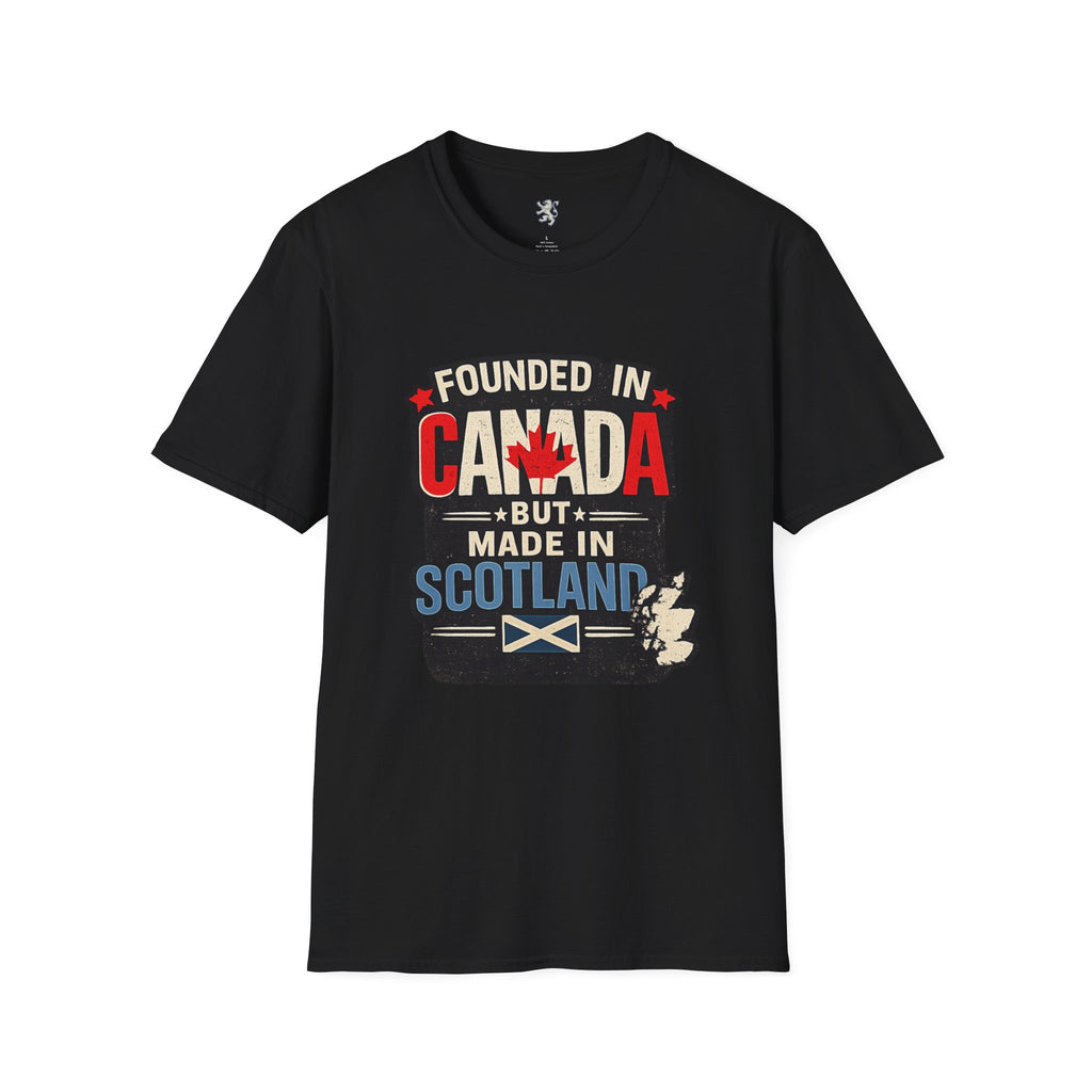 Canada Scots T-Shirt