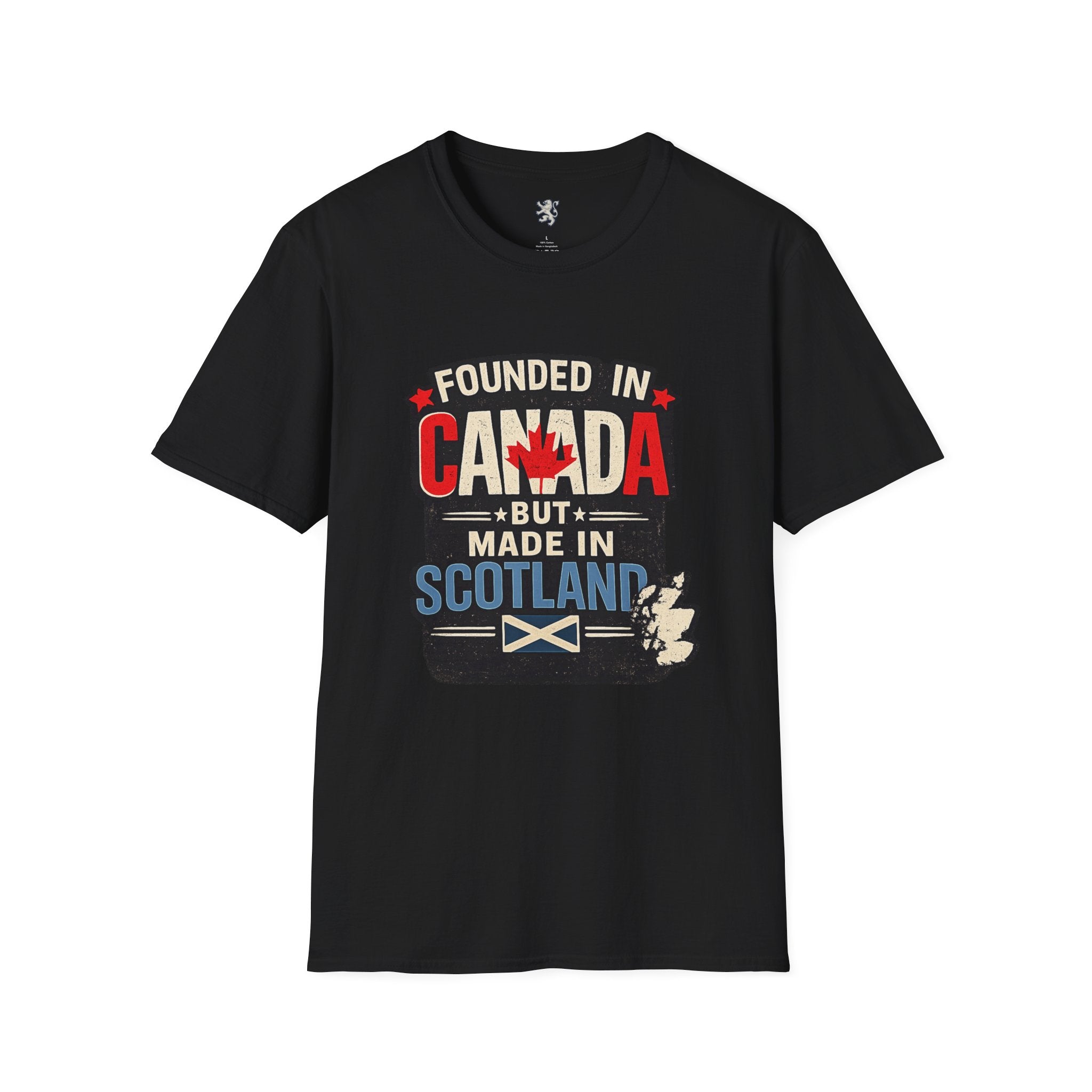 Canada Scots T-Shirt
