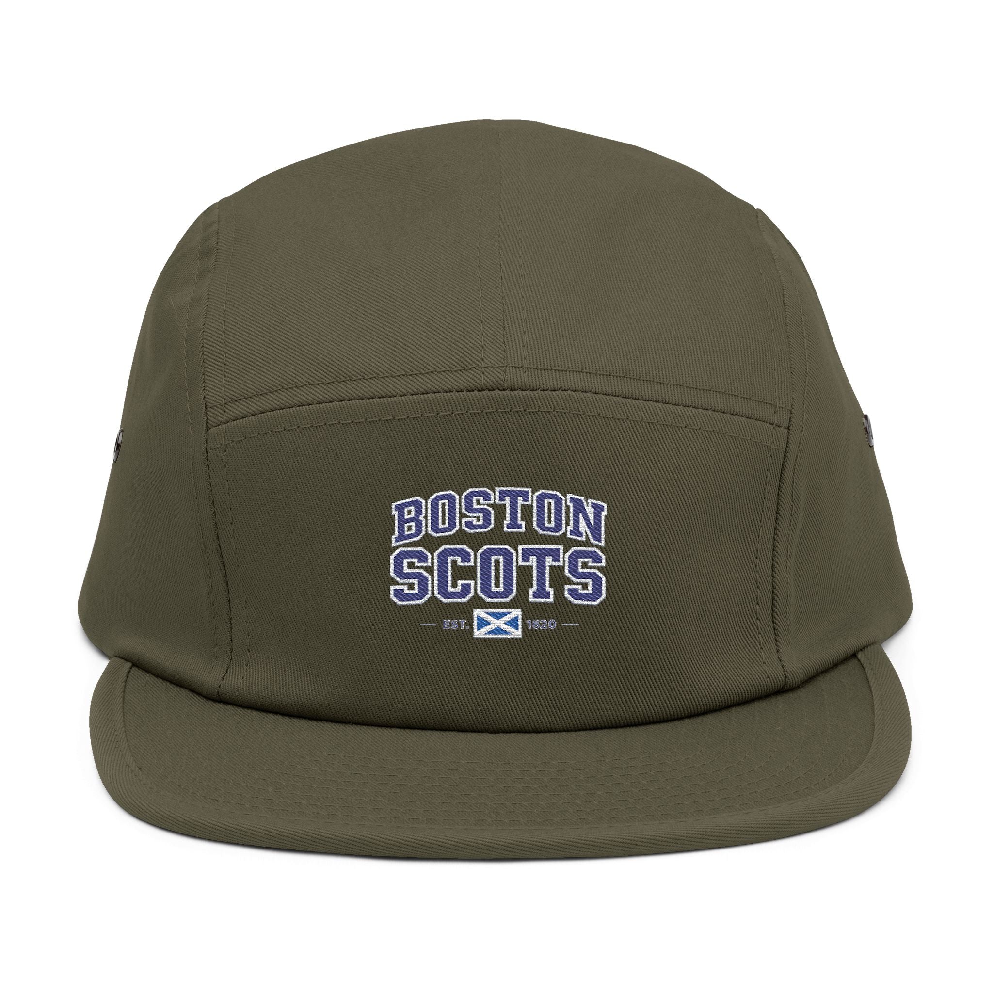 Boston Scots Cap