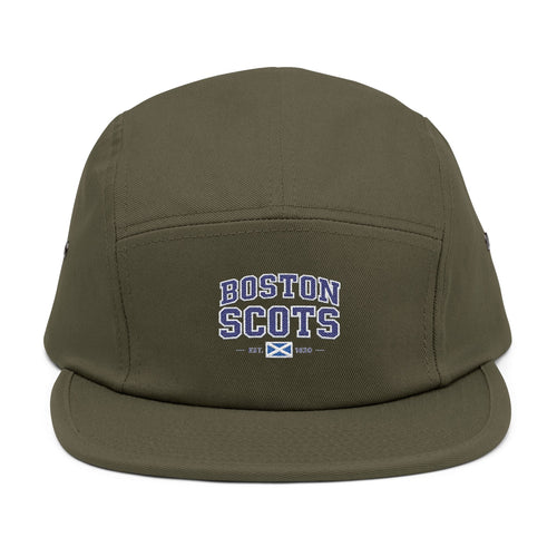 Boston Scots Cap