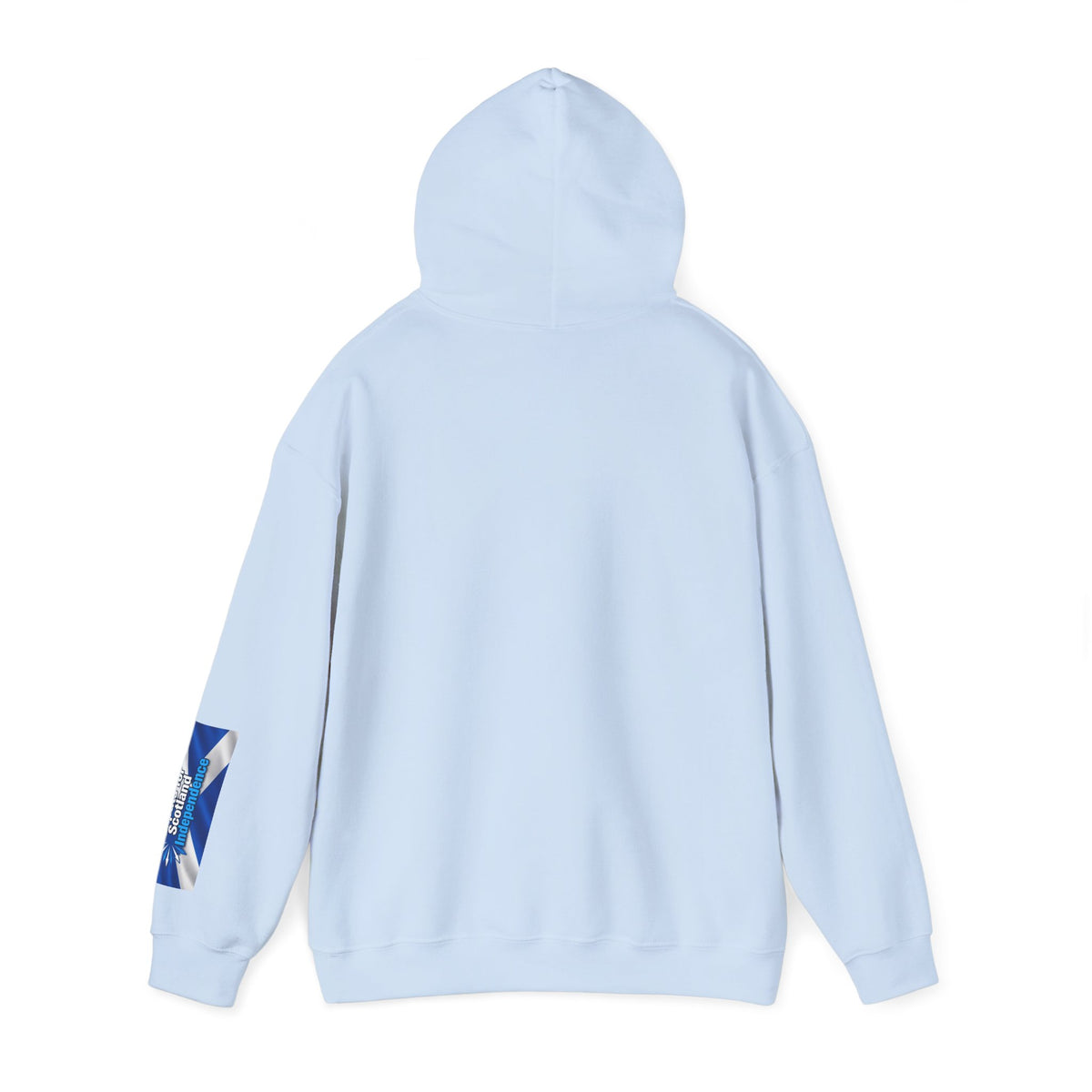 Highland Born Scottish Cow Hoodie