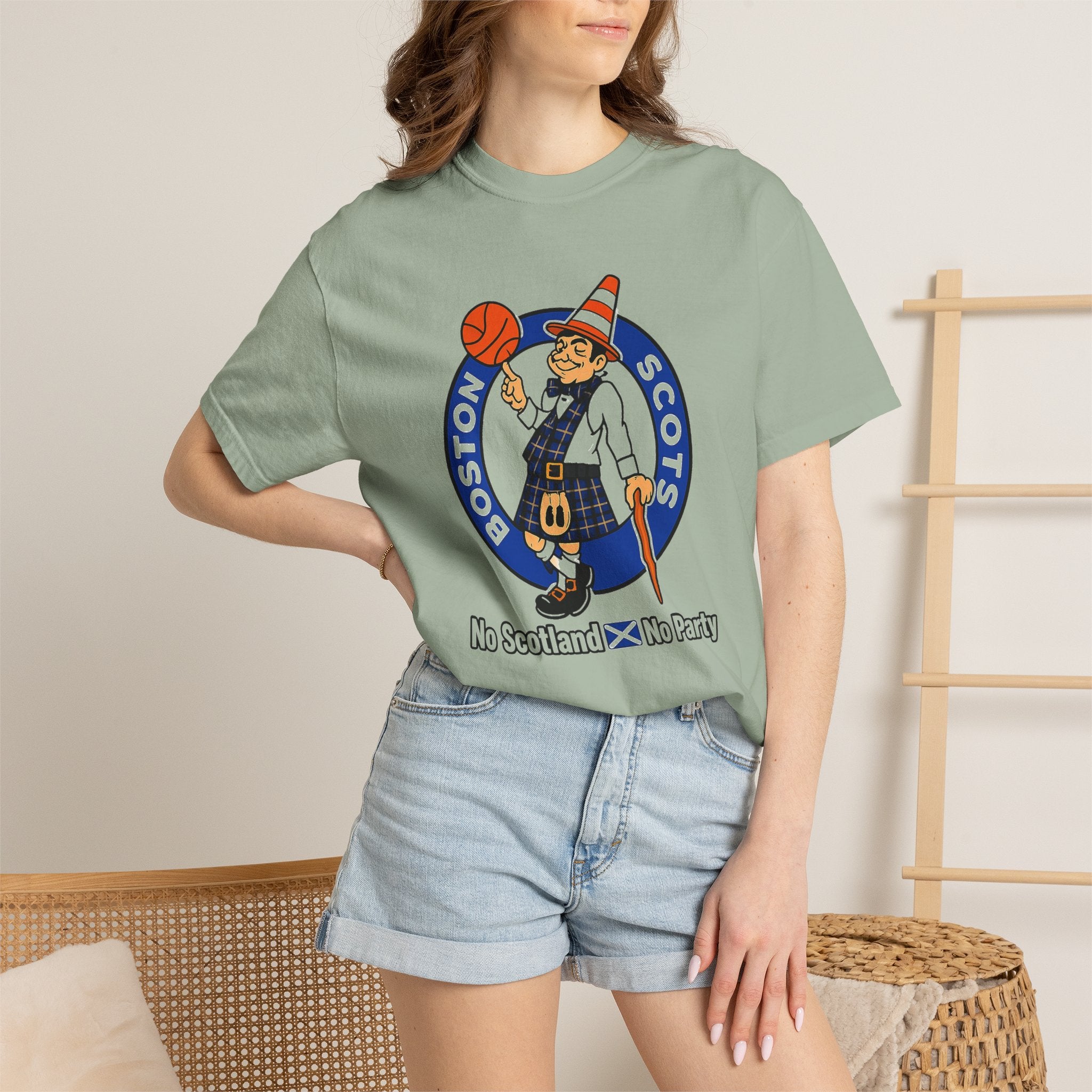 Boston Scots T-Shirt