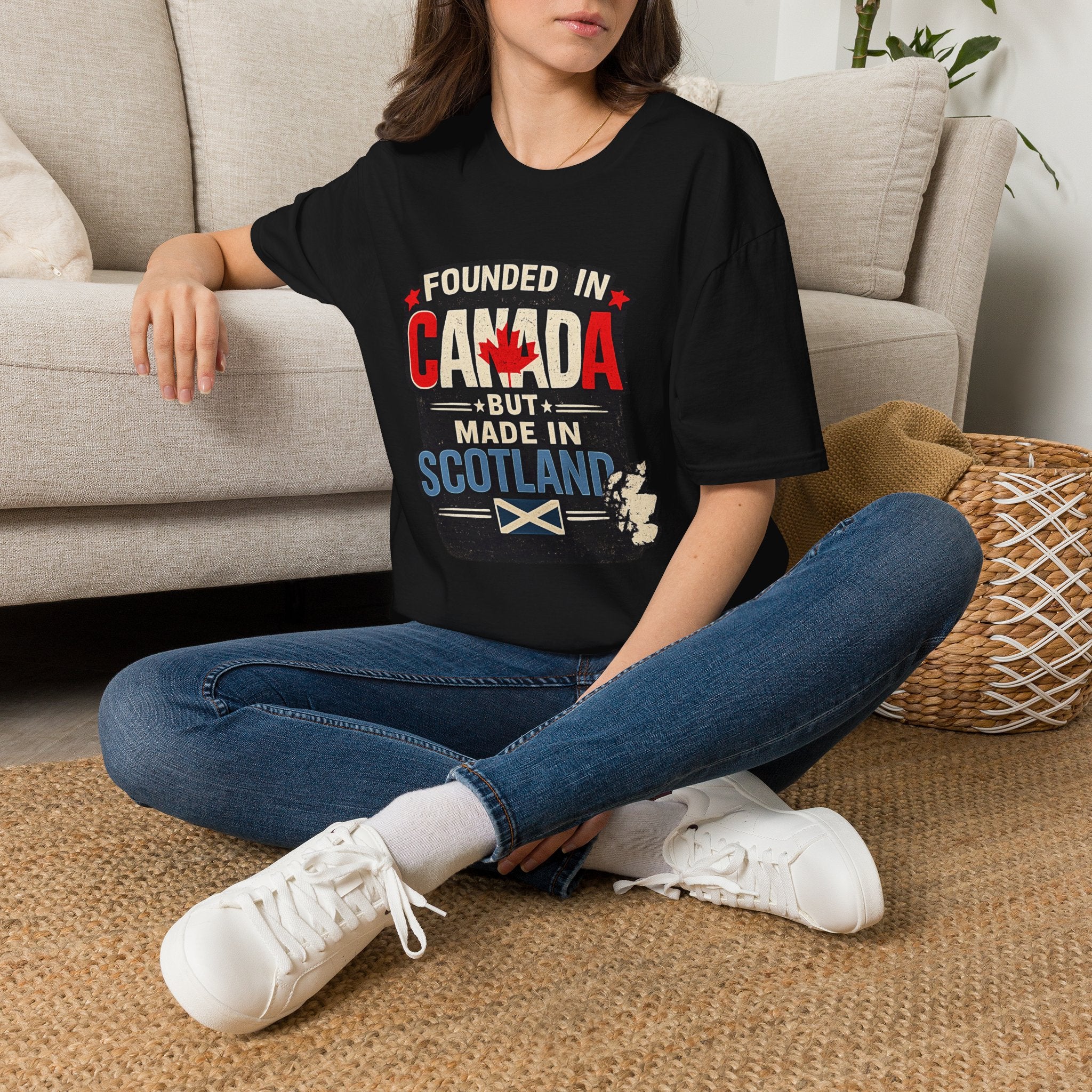 Canada Scots T-Shirt