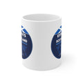 Expats for Scotland Independence Logo Mug | 11oz Scottish Expat Gift