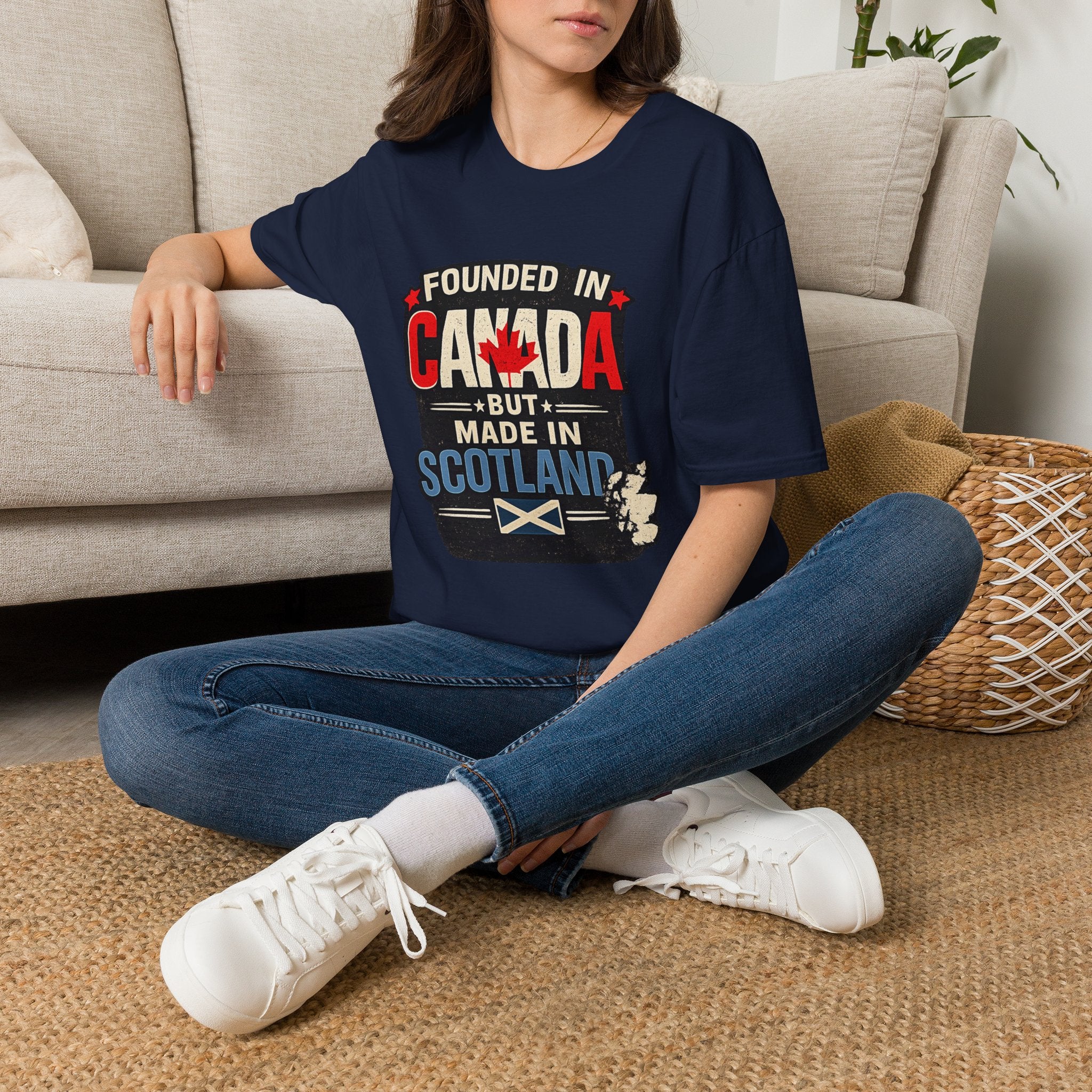 Canada Scots T-Shirt