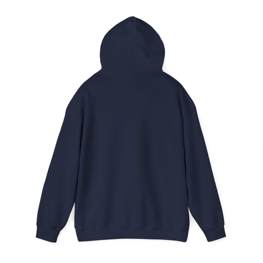 Expats for Scotland Independence Logo Hoodie (Australia & NZ Shipping) | Scots Abroad Saltire Pullover