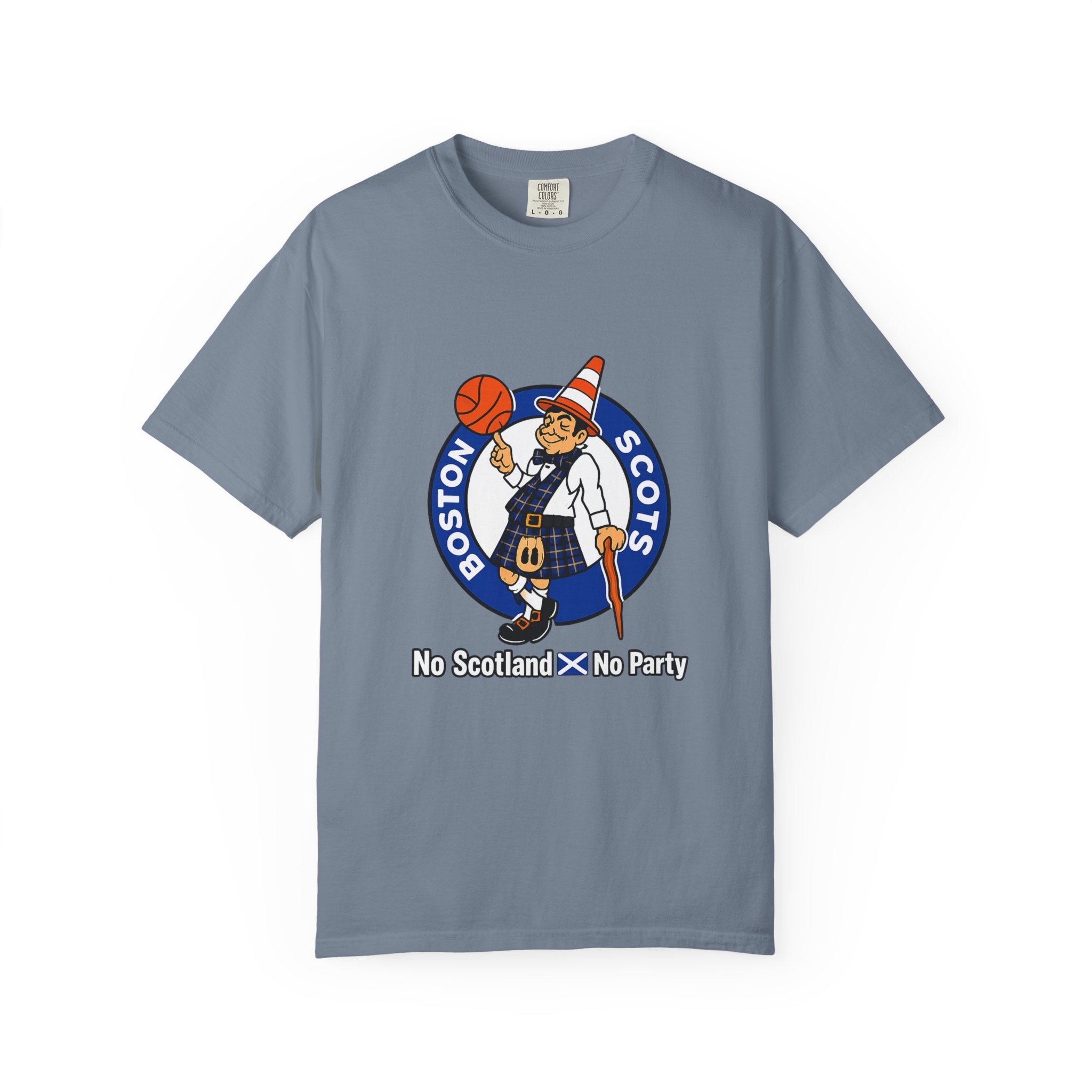 Boston Scots T-Shirt