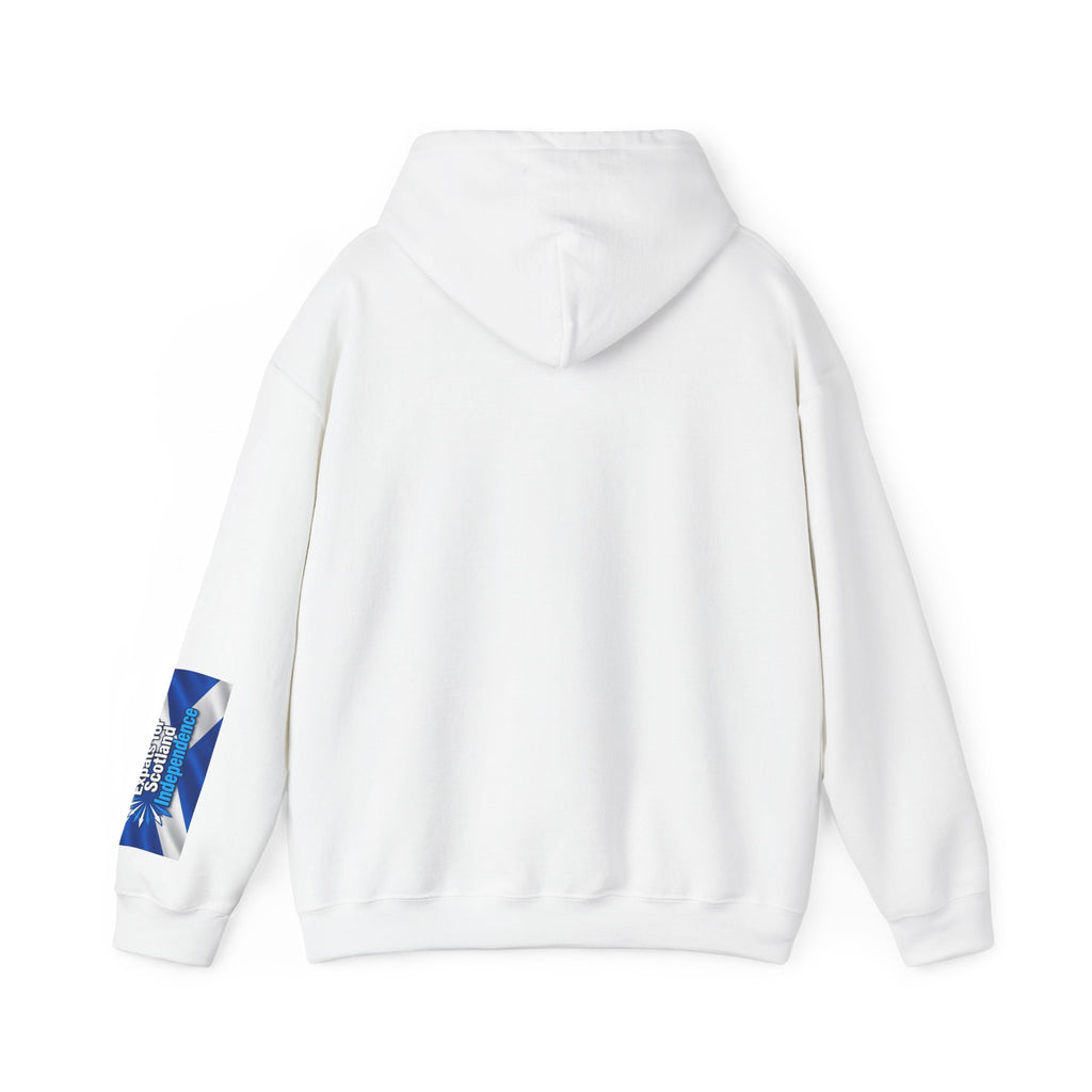 Highland Born Scottish Cow Hoodie