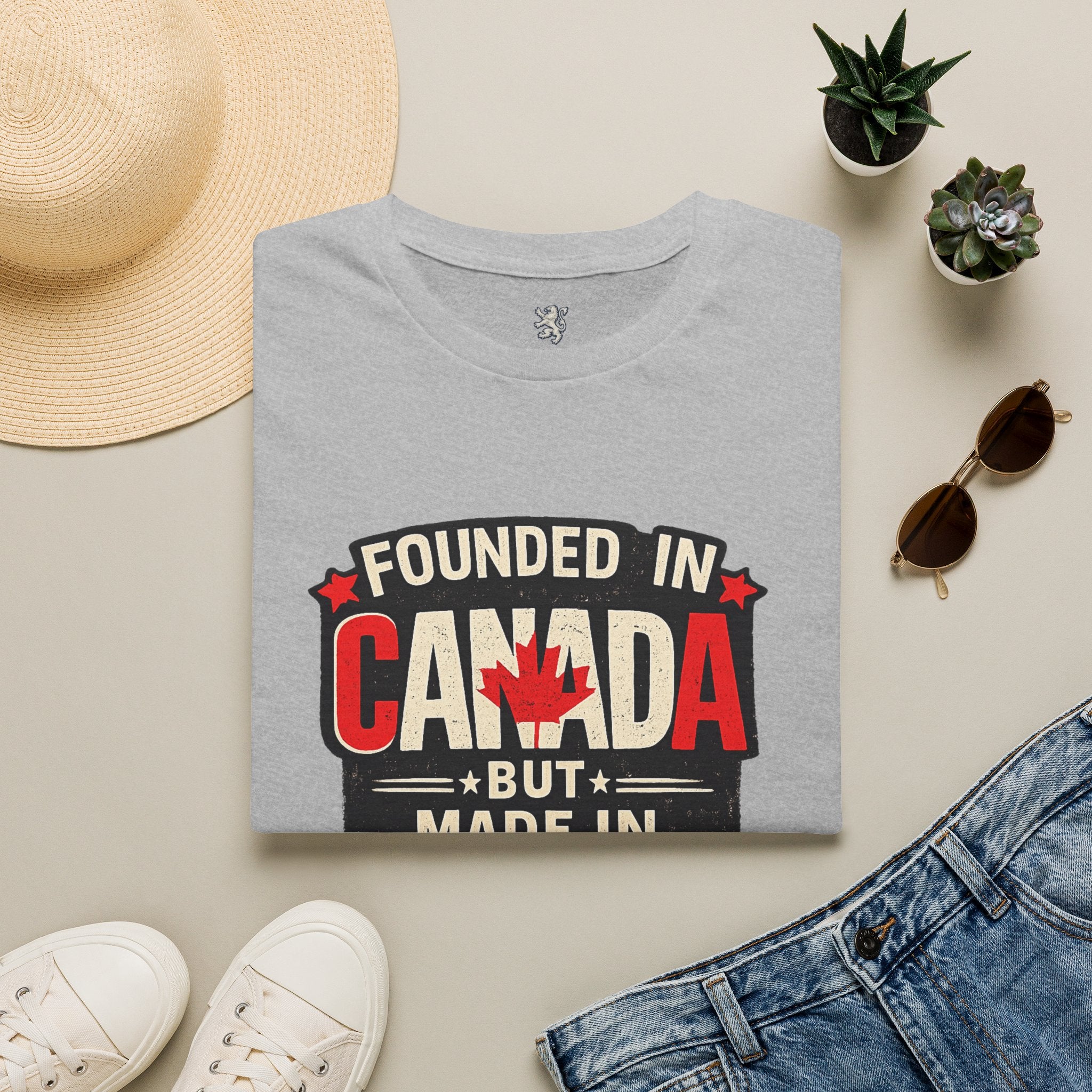Canada Scots T-Shirt