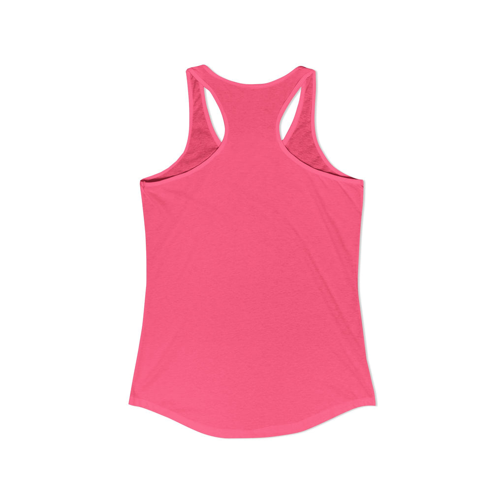 Highland Born - Women's Ideal Racerback Tank