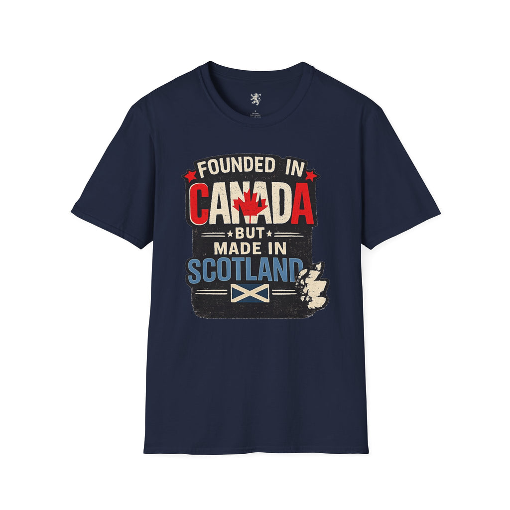 Canada Scots T-Shirt