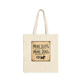 More Scots More Dogs Tote Bag