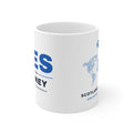 "Yes from Sydney" Scottish Independence Mug (Asia & Middle East Shipping) | 11oz Scots in Australia Gift