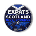 Scots Expat Coaster