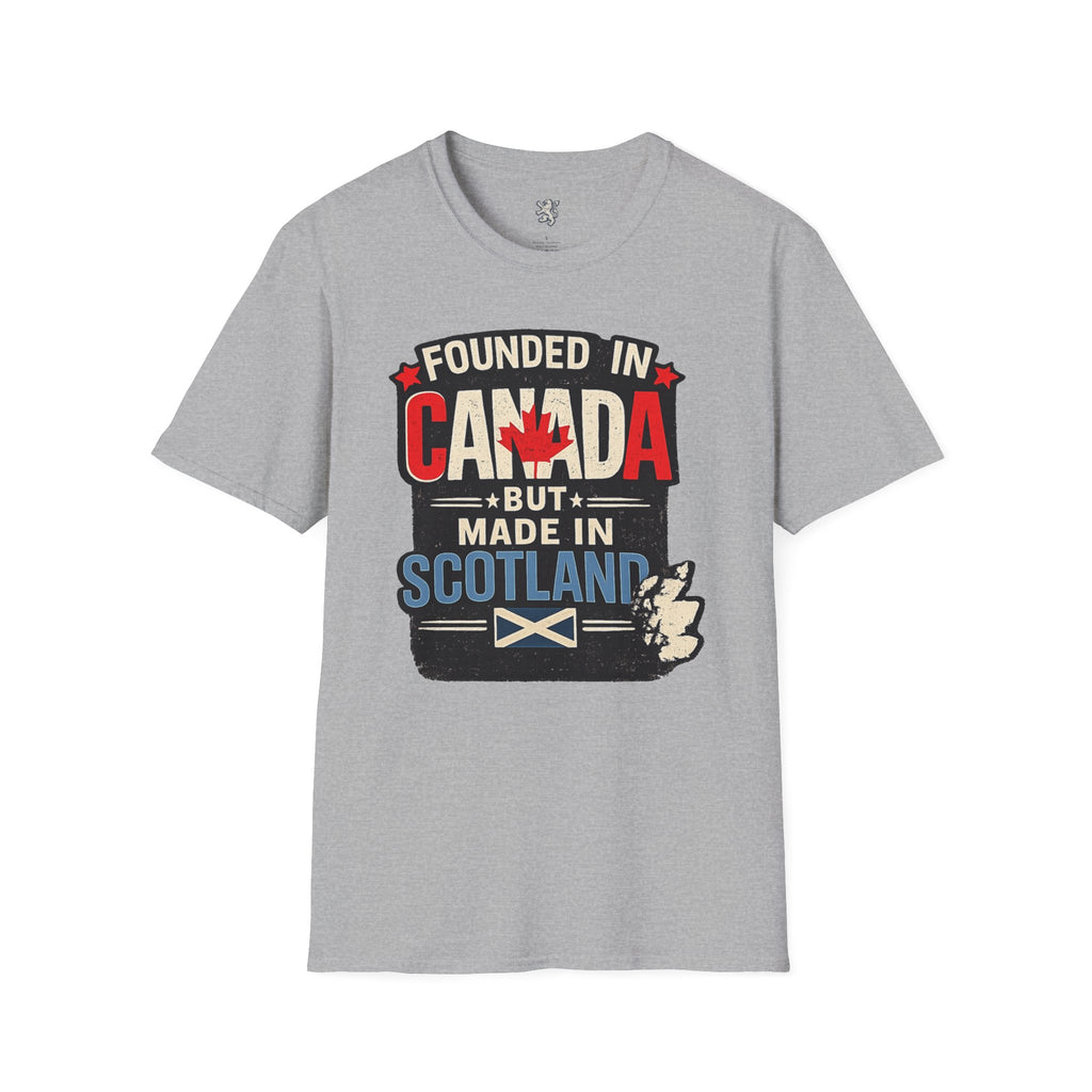 Canada Scots T-Shirt