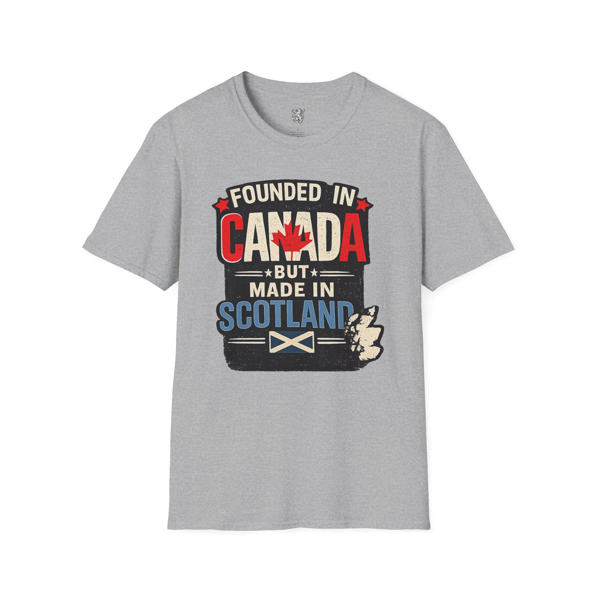 Canada Scots T-Shirt