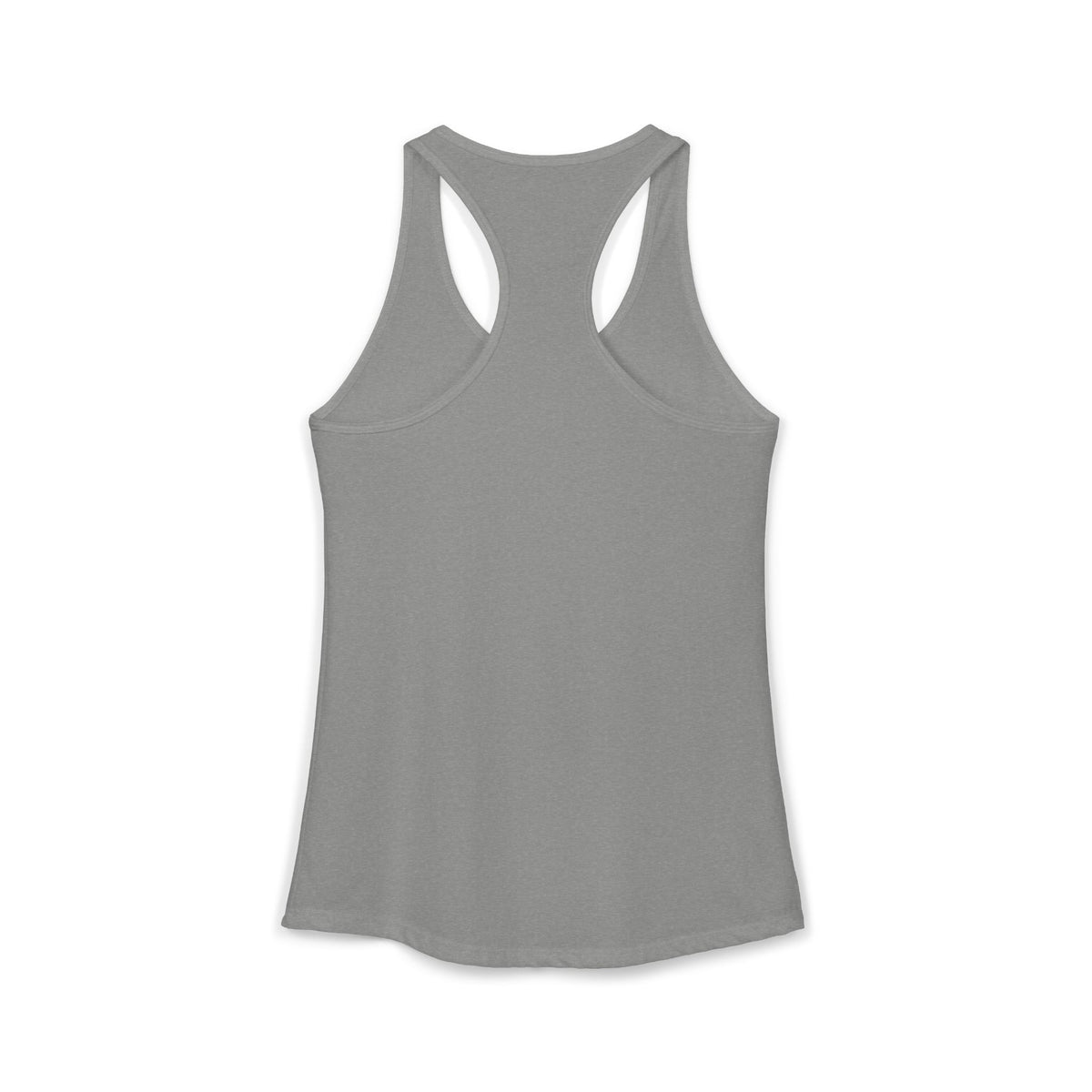 Rainbow Highland Cow - Women's Ideal Racerback Tank